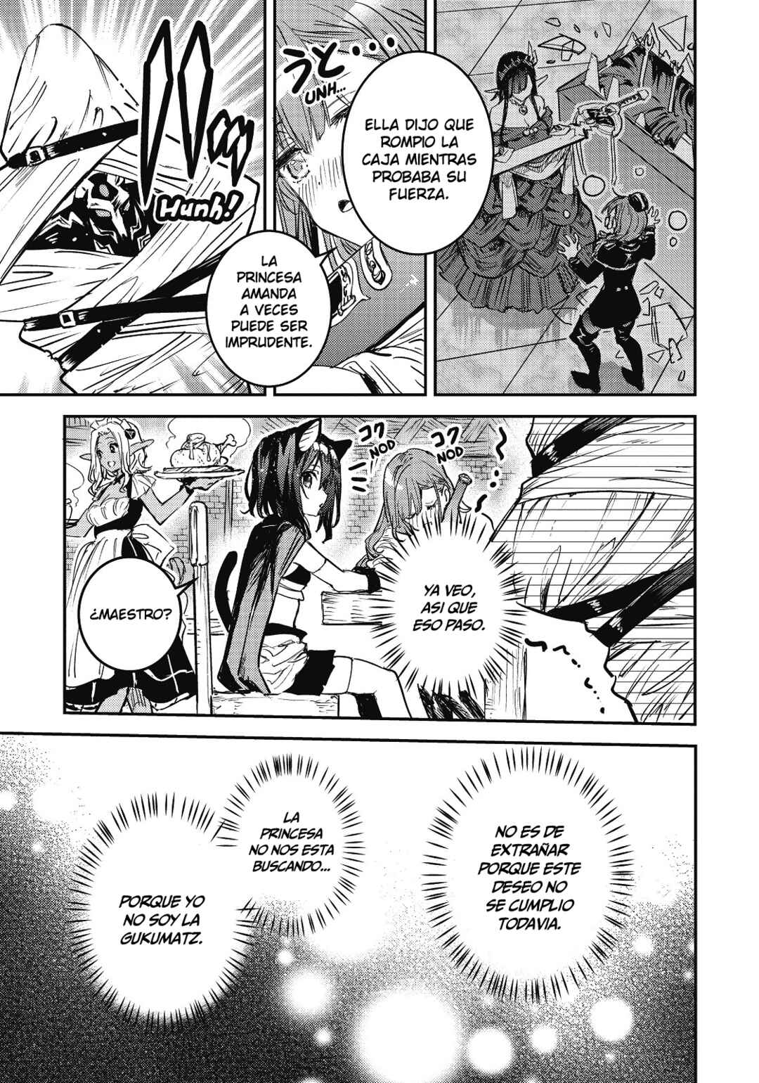 Tensei Shitara Ken Deshita: Another Wish Chapter 5 - Page 16