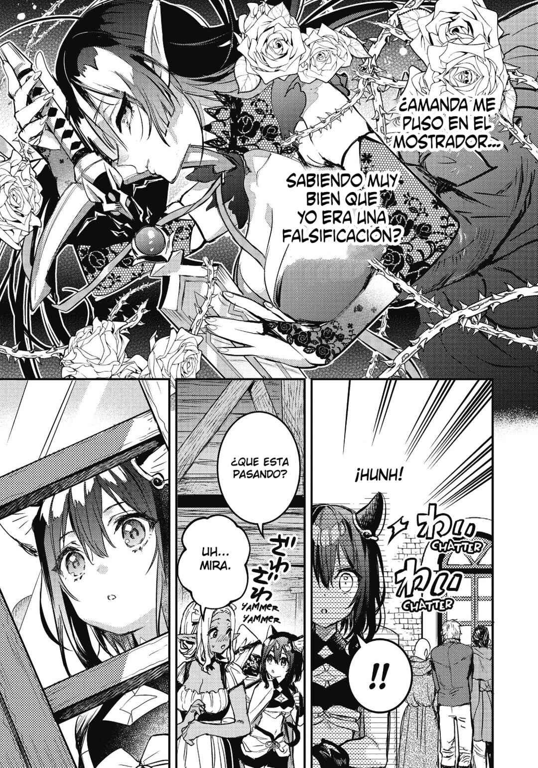 Tensei Shitara Ken Deshita: Another Wish Chapter 5 - Page 18