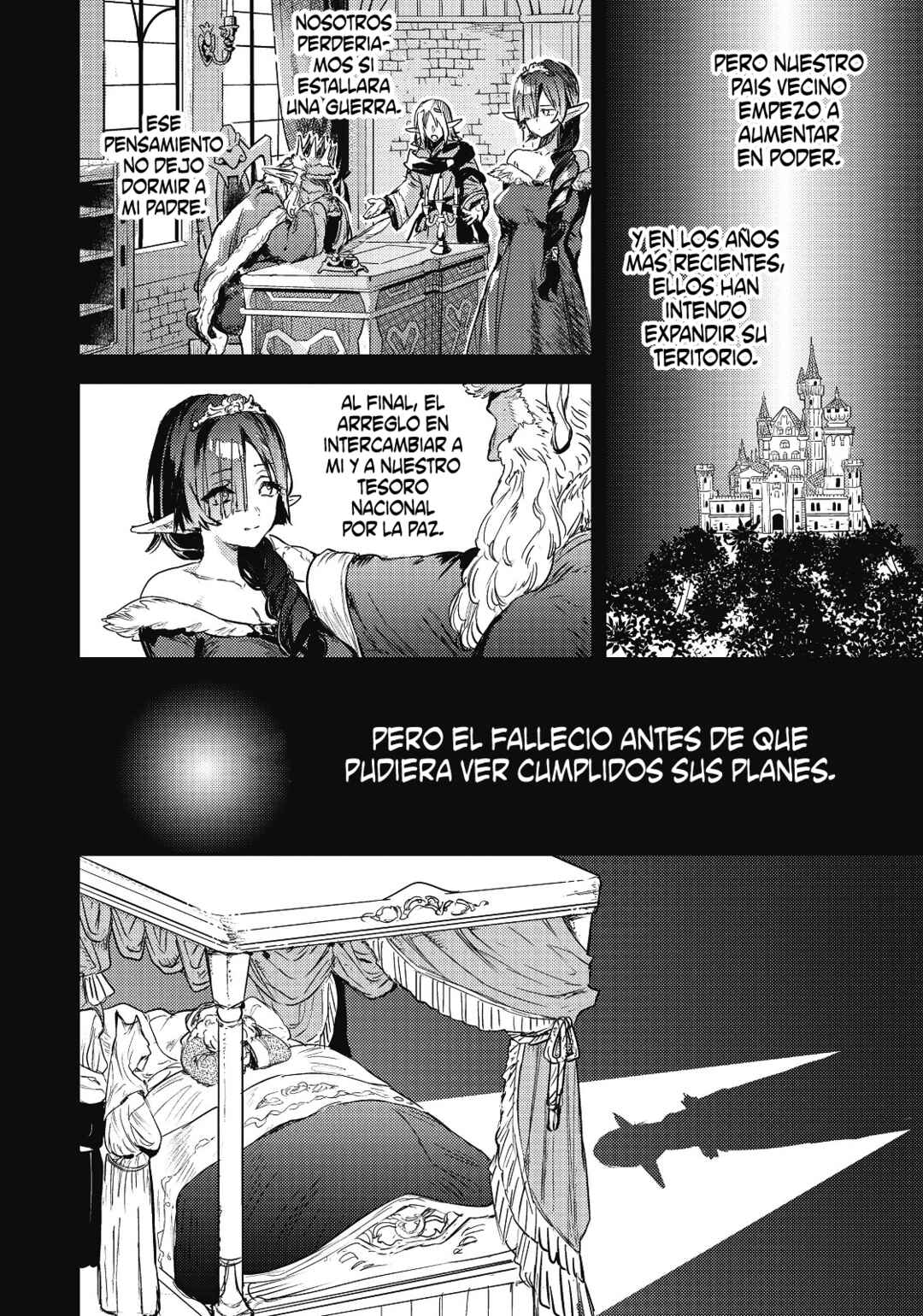 Tensei Shitara Ken Deshita: Another Wish Chapter 5 - Page 21