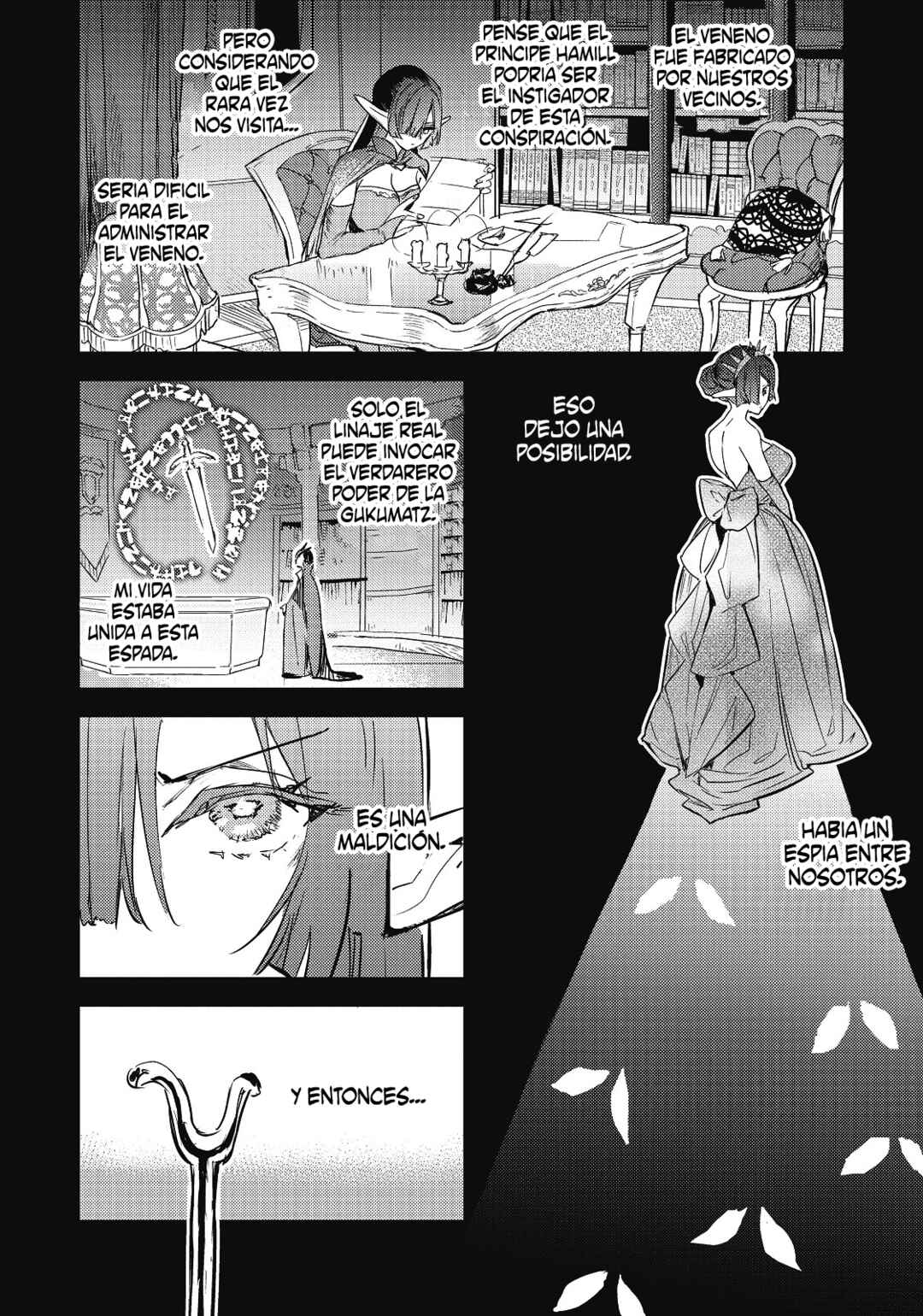 Tensei Shitara Ken Deshita: Another Wish Chapter 5 - Page 23