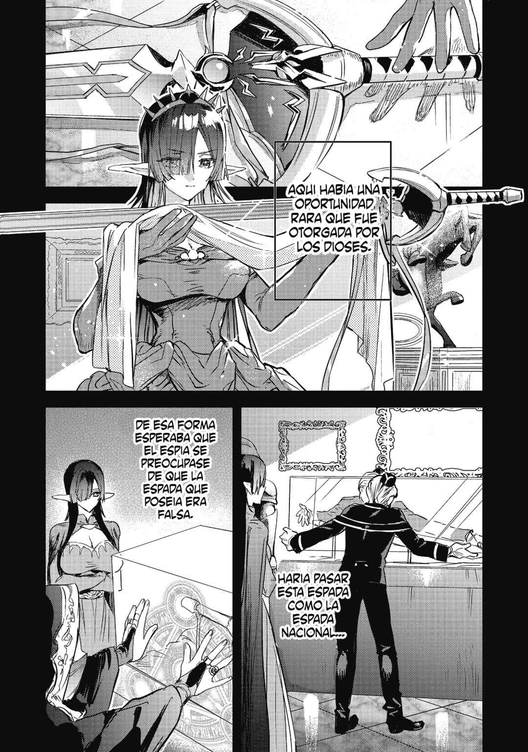 Tensei Shitara Ken Deshita: Another Wish Chapter 5 - Page 25