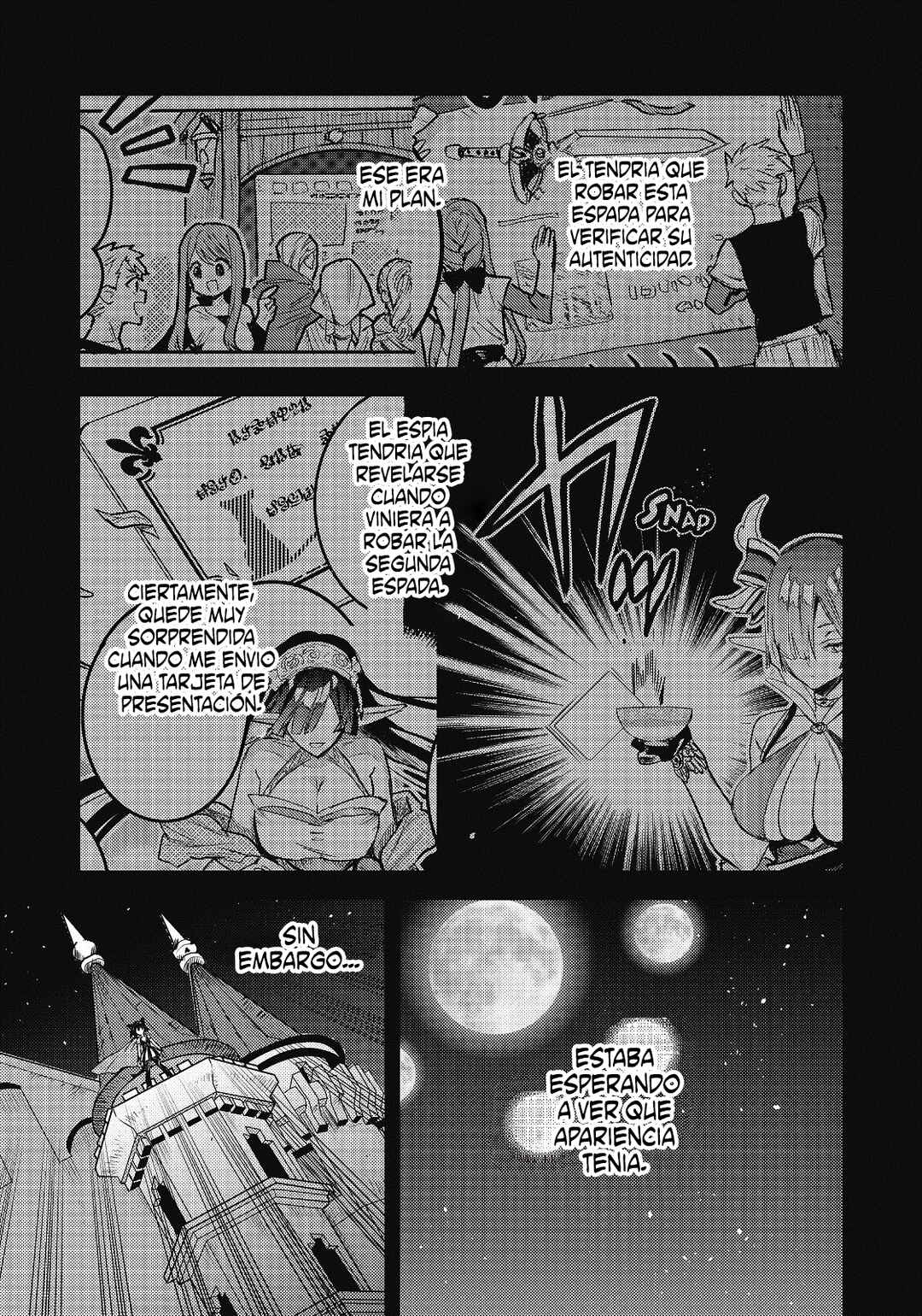 Tensei Shitara Ken Deshita: Another Wish Chapter 5 - Page 26