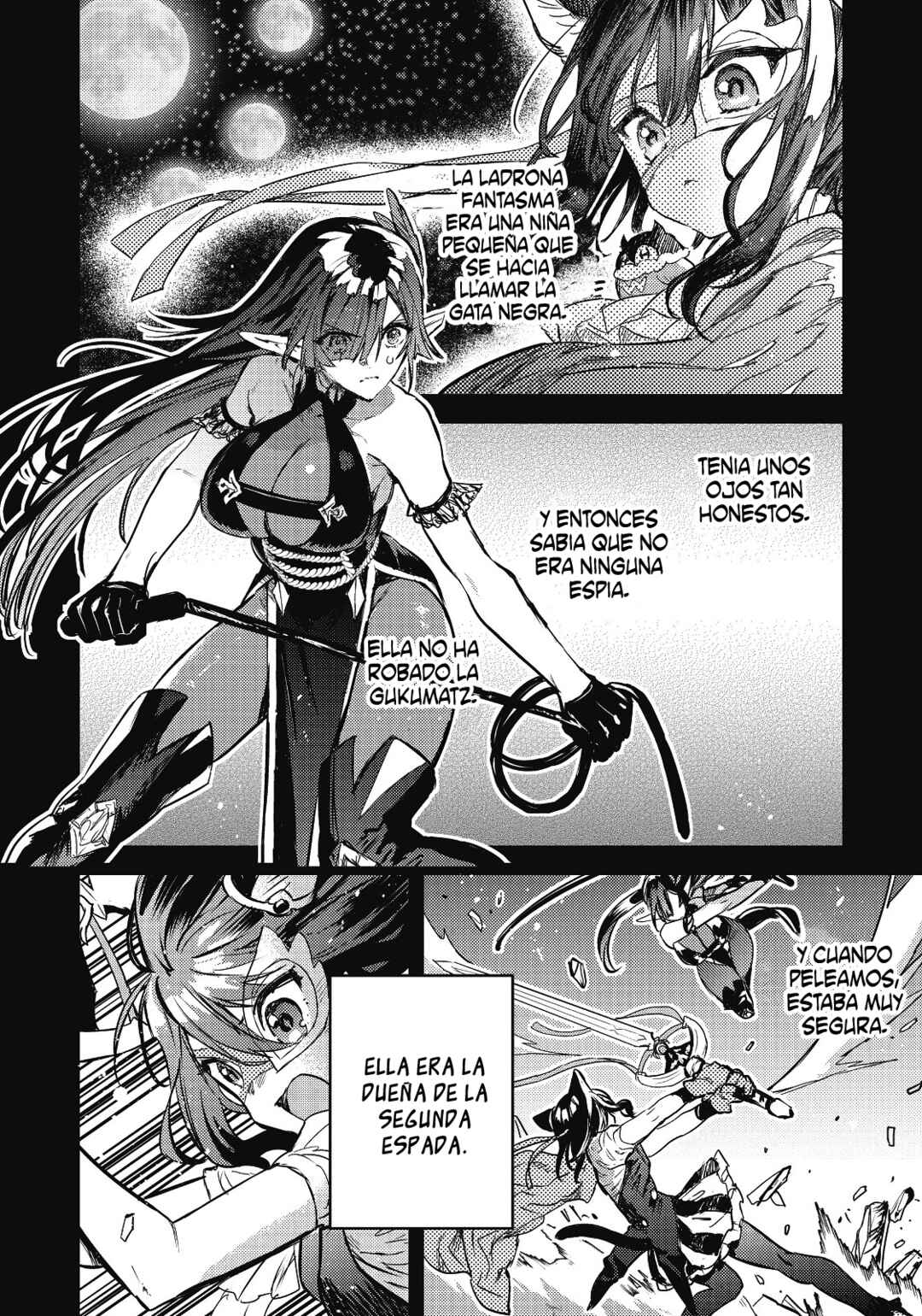 Tensei Shitara Ken Deshita: Another Wish Chapter 5 - Page 27