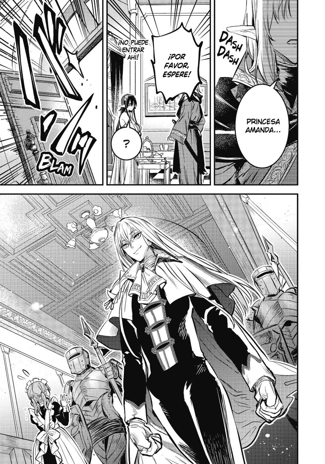 Tensei Shitara Ken Deshita: Another Wish Chapter 5 - Page 30