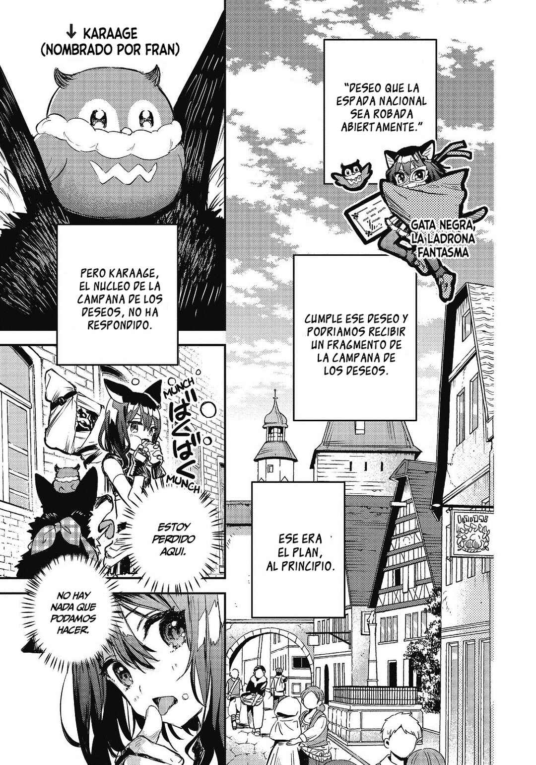 Tensei Shitara Ken Deshita: Another Wish Chapter 5 - Page 4