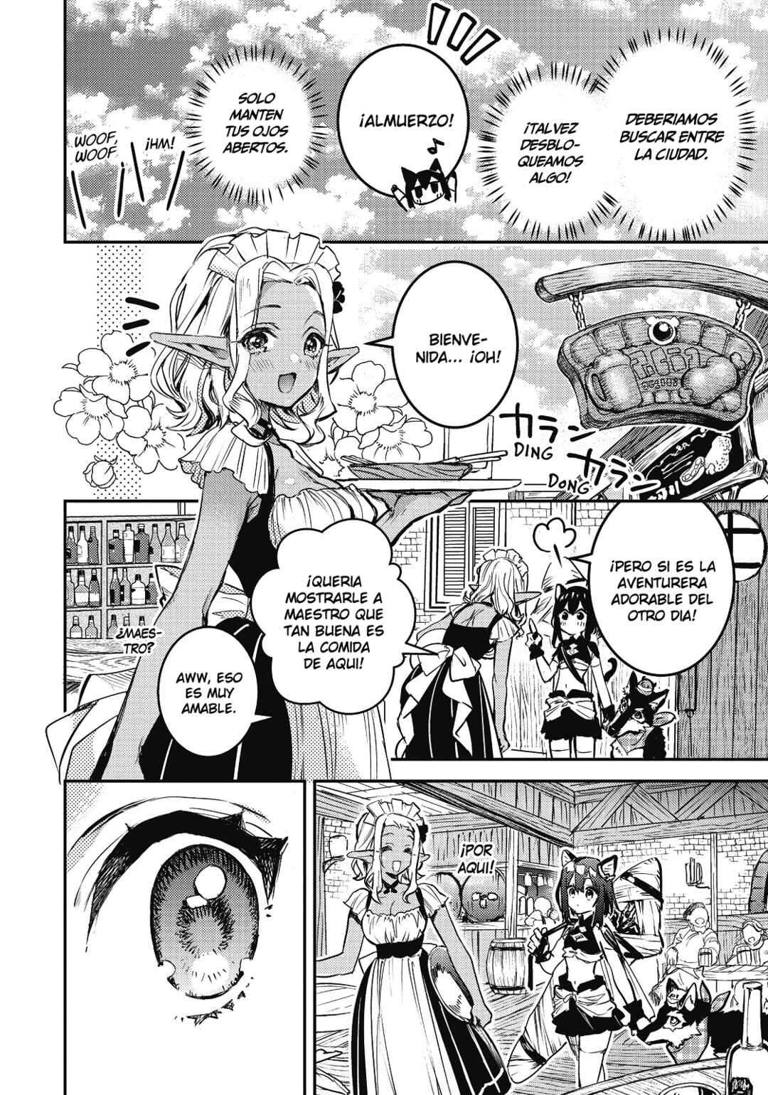 Tensei Shitara Ken Deshita: Another Wish Chapter 5 - Page 5