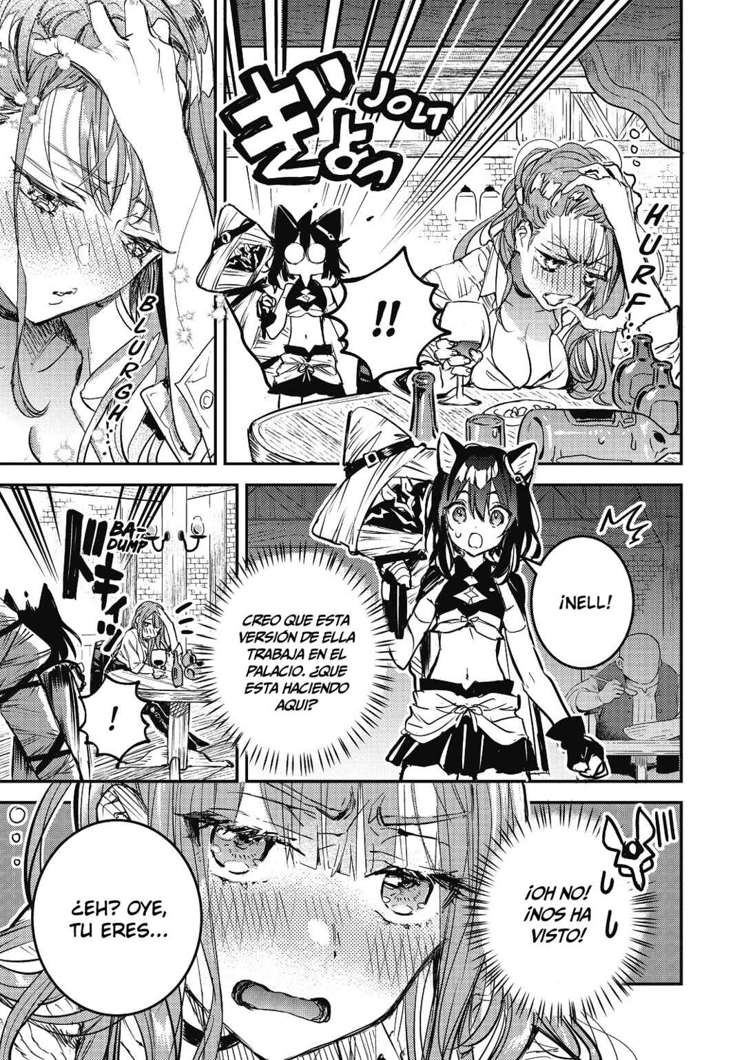 Tensei Shitara Ken Deshita: Another Wish Chapter 5 - Page 6