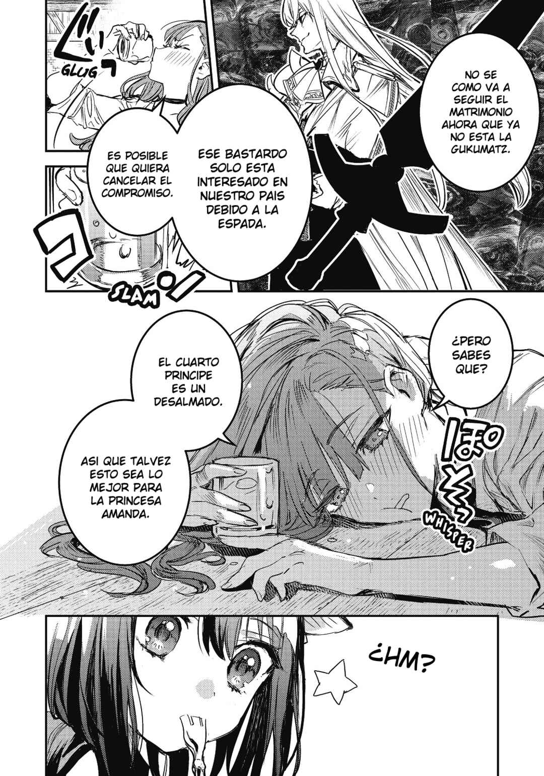 Tensei Shitara Ken Deshita: Another Wish Chapter 5 - Page 9