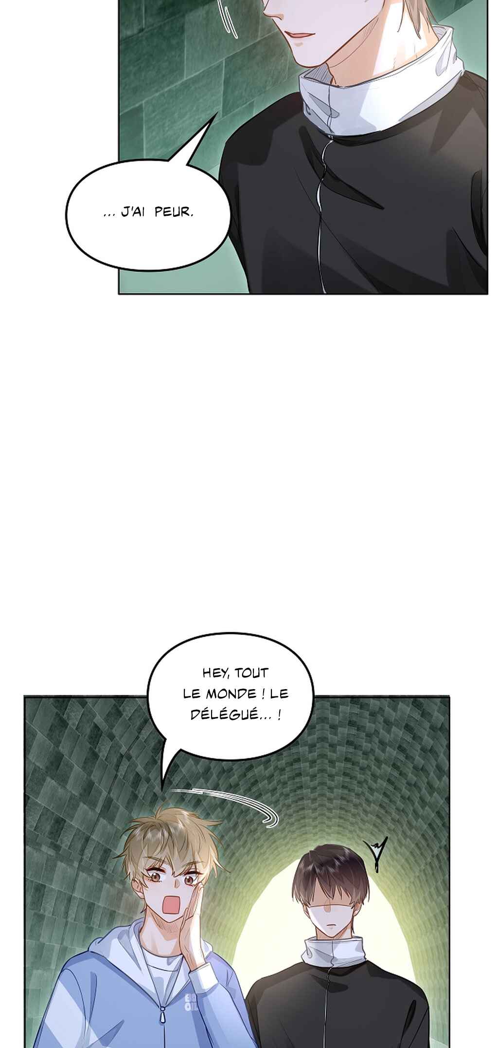 Wo Xihuan Ni De Xinxi Su Chapter 38 - Page 23