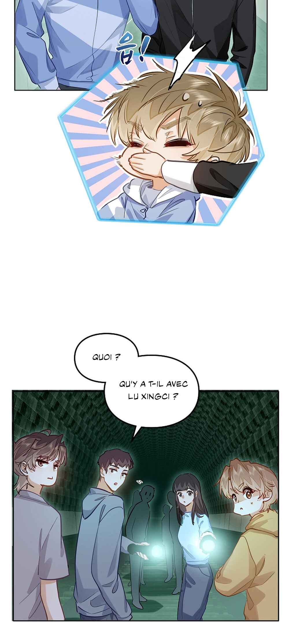 Wo Xihuan Ni De Xinxi Su Chapter 38 - Page 24
