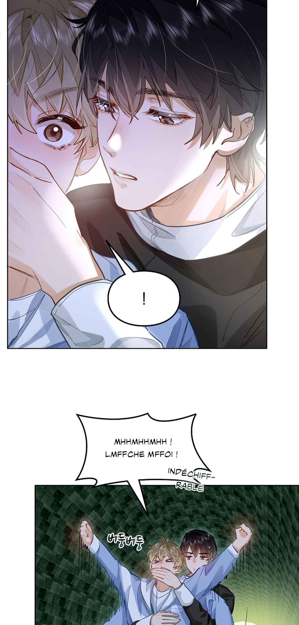 Wo Xihuan Ni De Xinxi Su Chapter 38 - Page 26