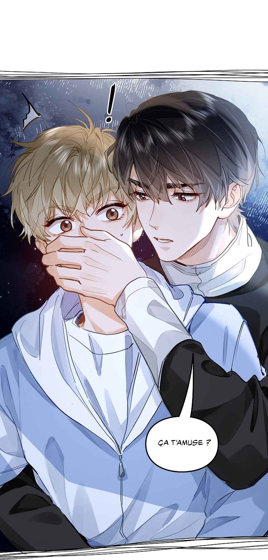 Wo Xihuan Ni De Xinxi Su Chapter 38 - Page 29