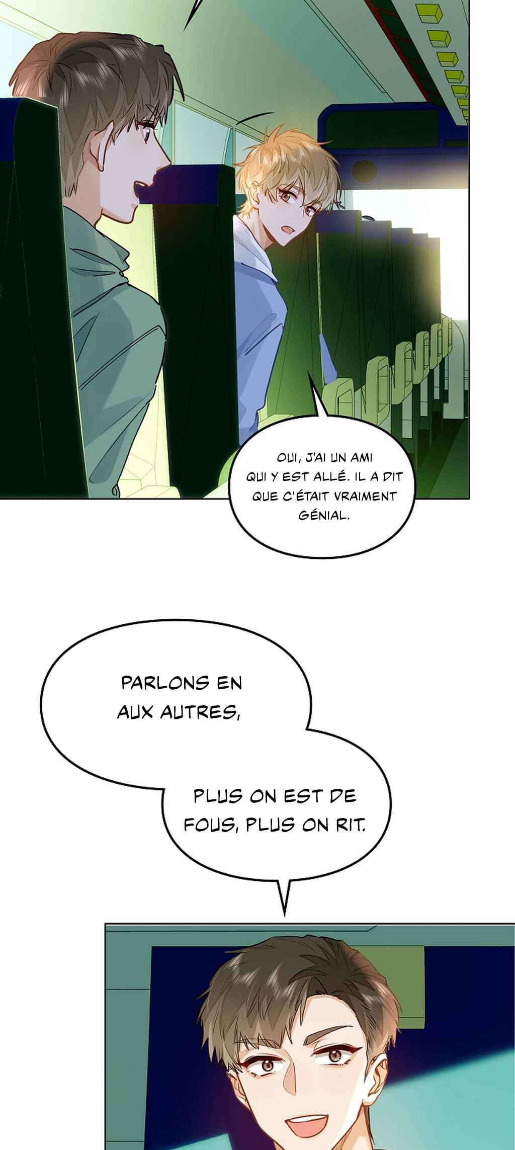 Wo Xihuan Ni De Xinxi Su Chapter 38 - Page 5