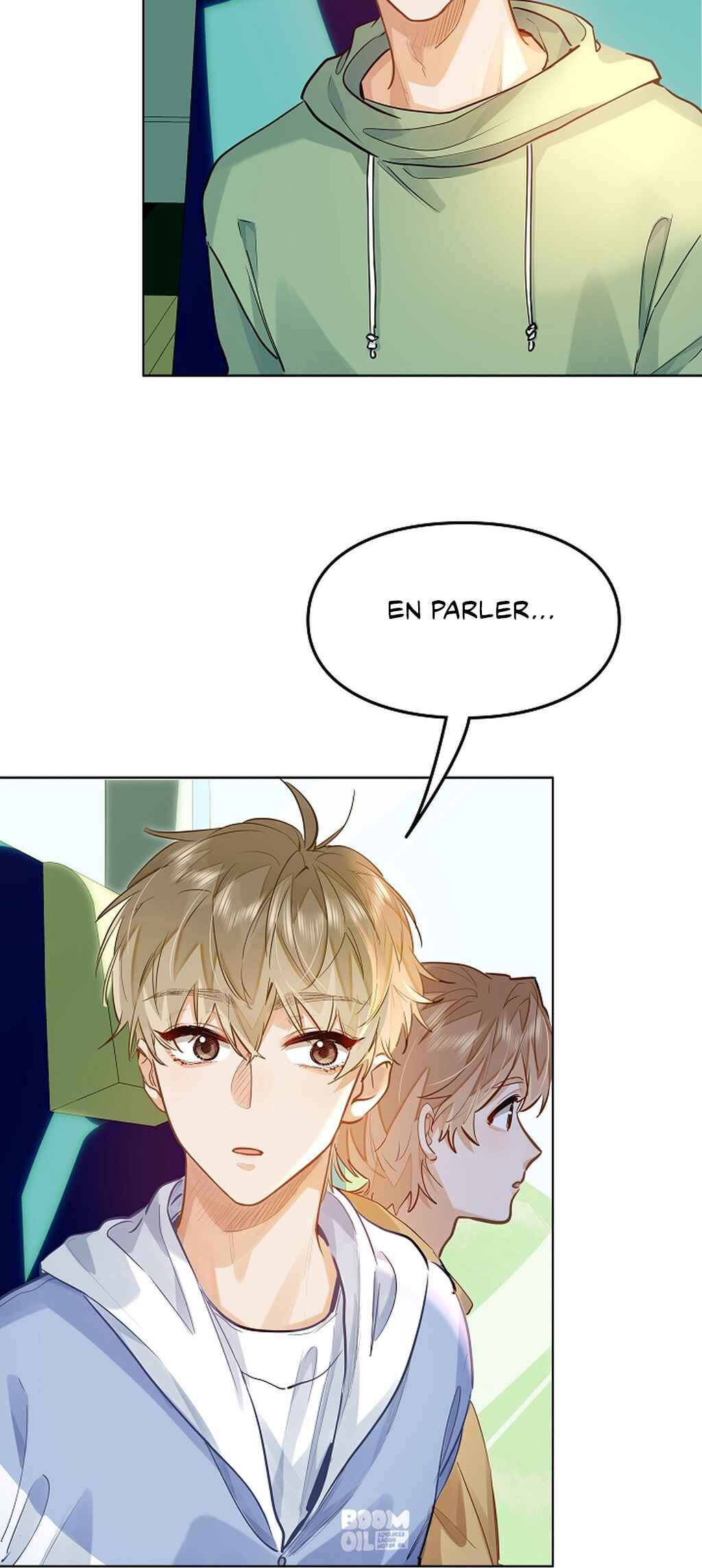 Wo Xihuan Ni De Xinxi Su Chapter 38 - Page 6