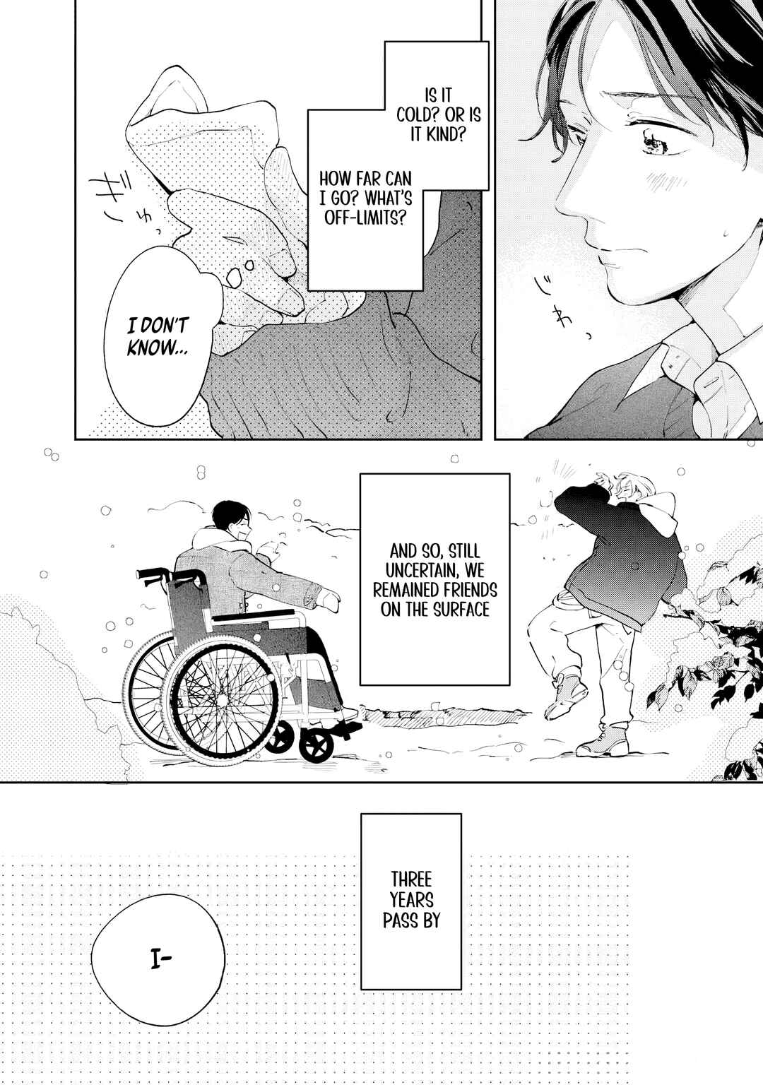 Kaze to Sharin Chapter 5 - Page 12