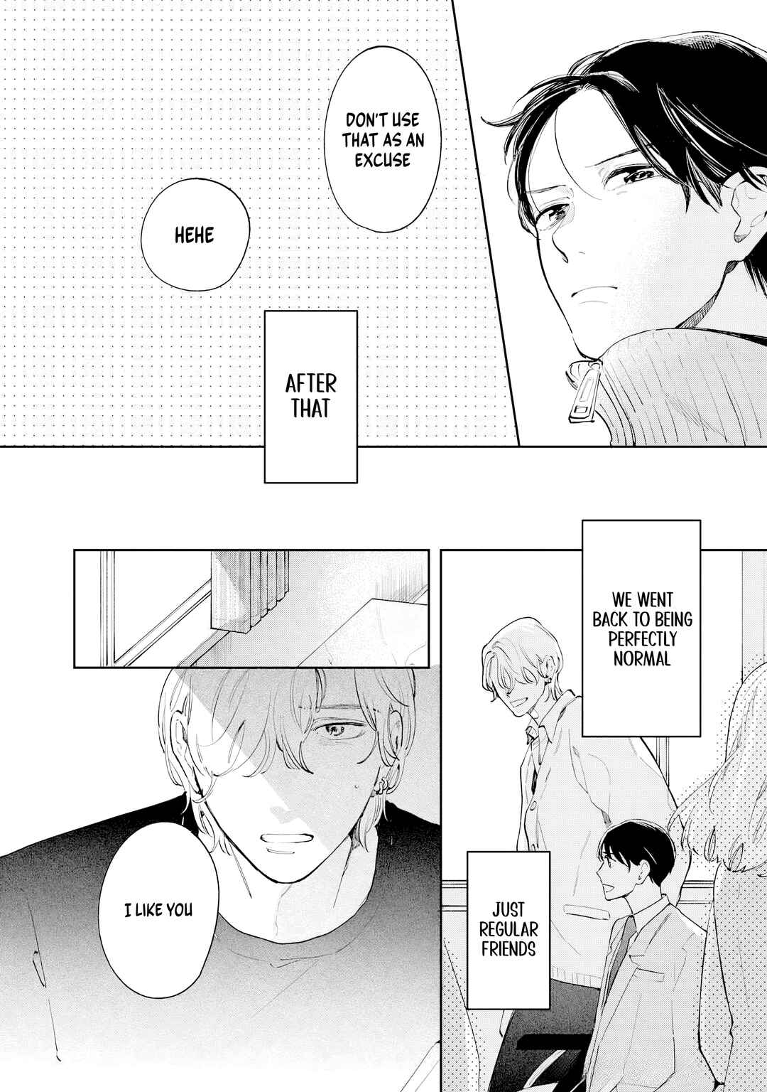 Kaze to Sharin Chapter 5 - Page 2