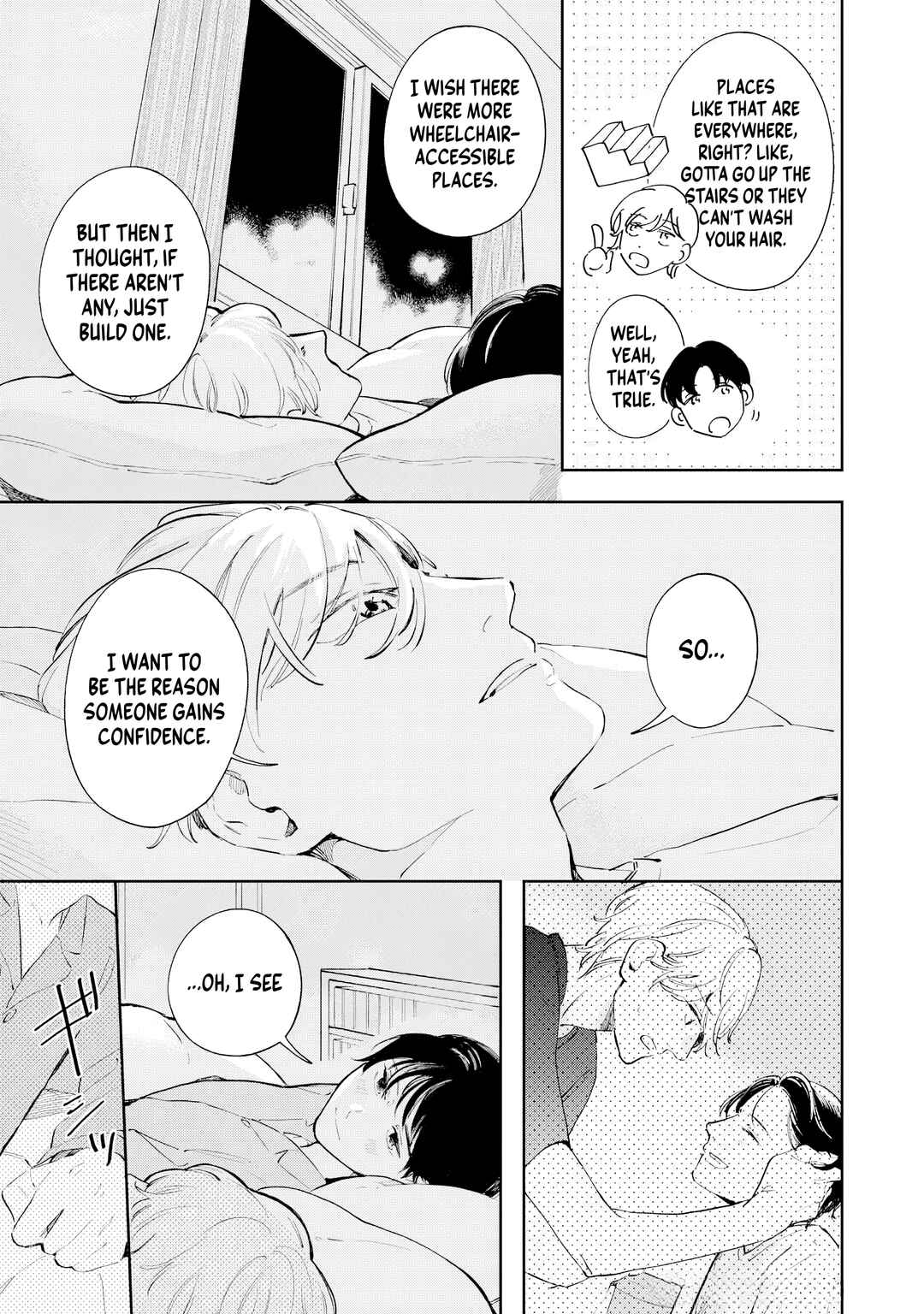 Kaze to Sharin Chapter 5 - Page 21