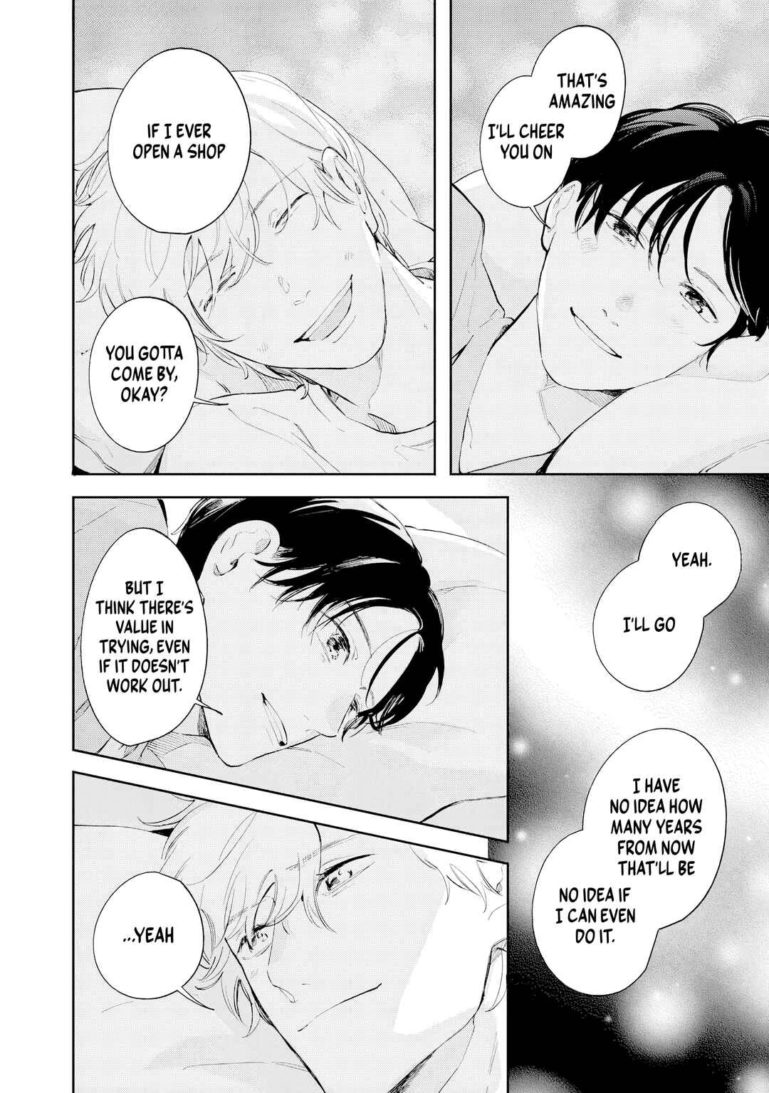 Kaze to Sharin Chapter 5 - Page 22