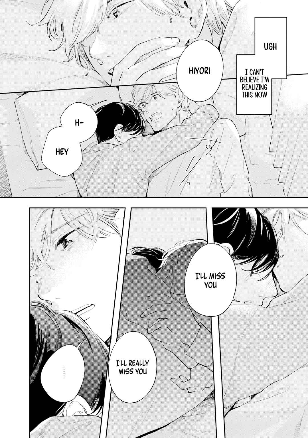 Kaze to Sharin Chapter 5 - Page 24