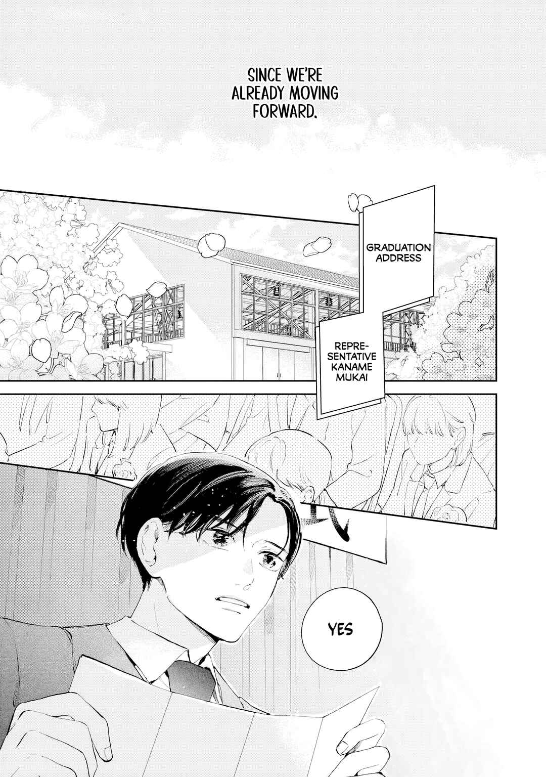 Kaze to Sharin Chapter 5 - Page 27