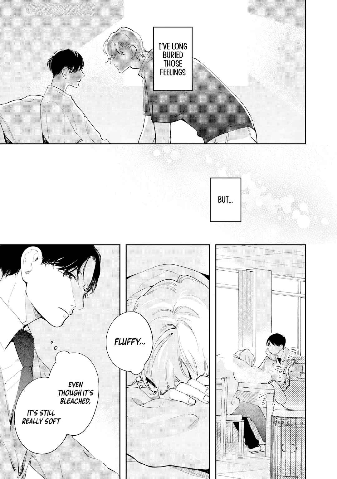 Kaze to Sharin Chapter 5 - Page 3