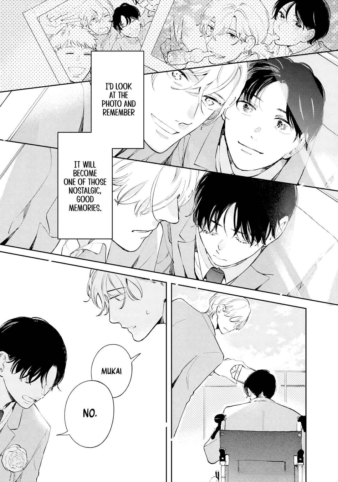 Kaze to Sharin Chapter 5 - Page 31