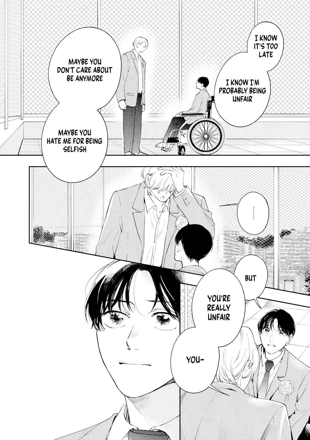 Kaze to Sharin Chapter 5 - Page 34