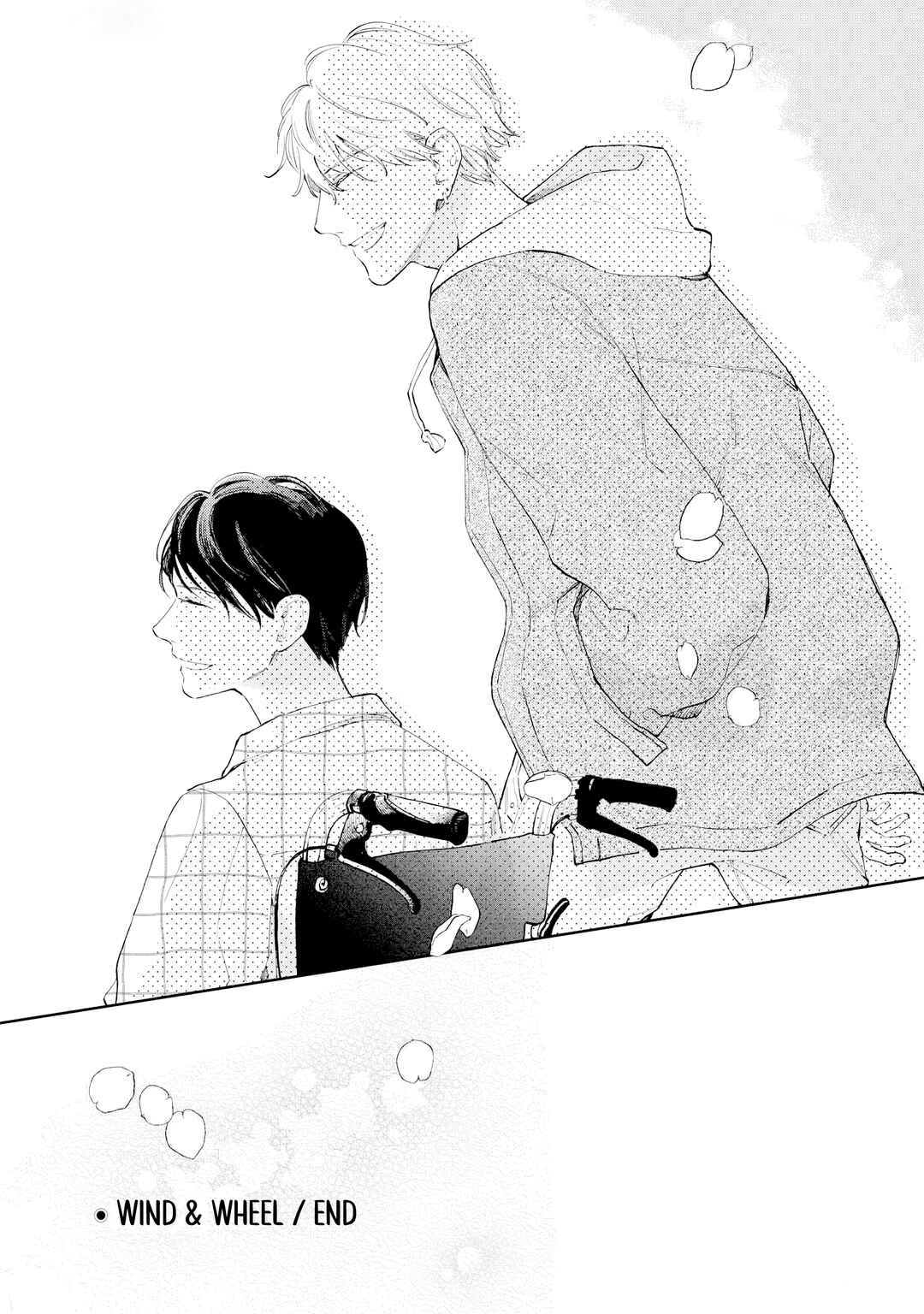 Kaze to Sharin Chapter 5 - Page 41