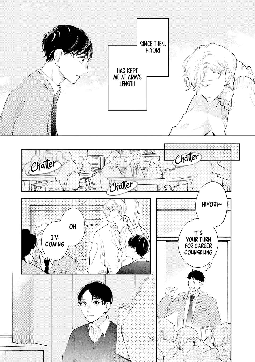 Kaze to Sharin Chapter 5 - Page 5