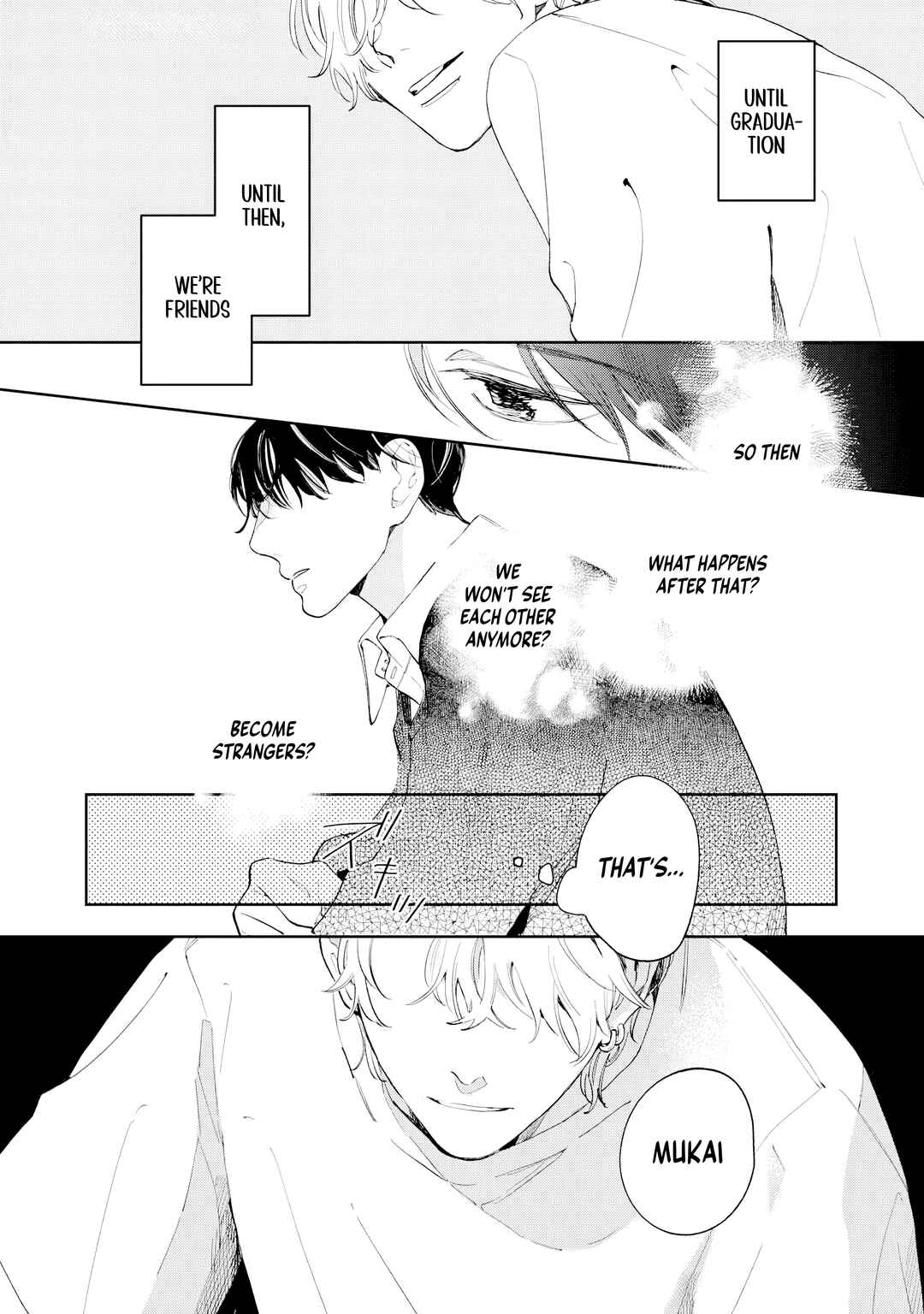 Kaze to Sharin Chapter 5 - Page 7