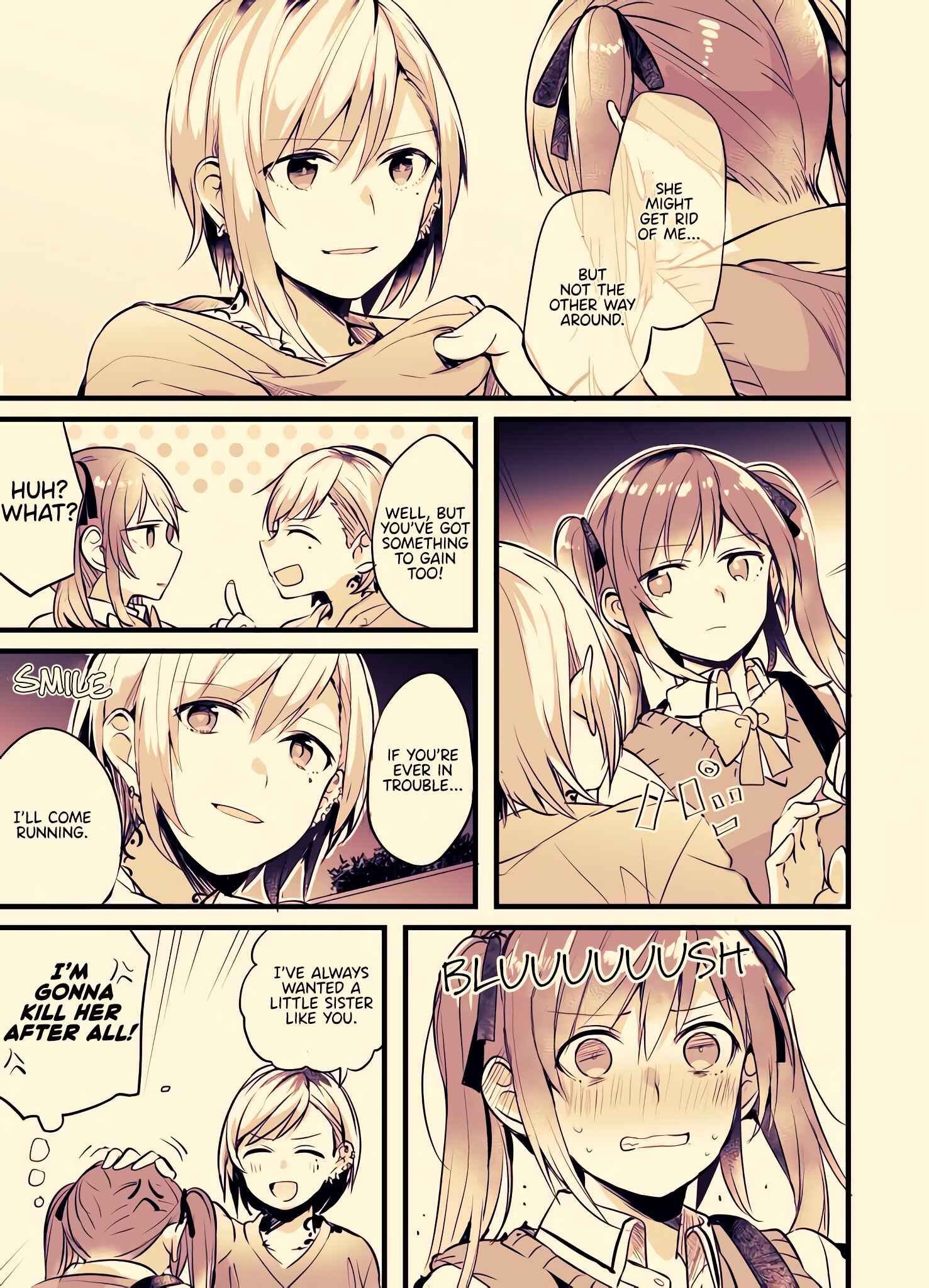 Fuzoroi no Renri Chapter 17 - Page 3