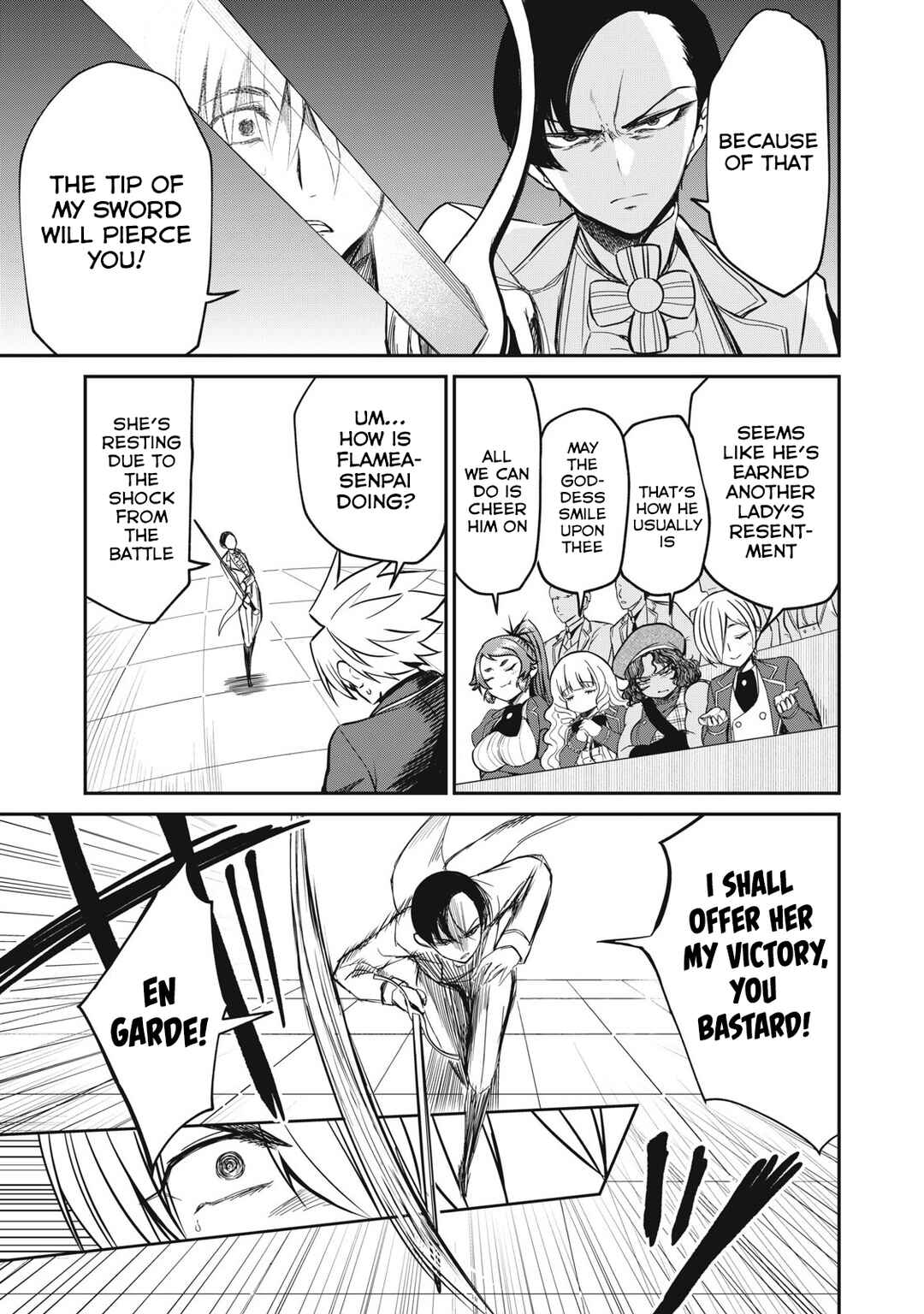 Isekai Koushoku Musouroku ~Isekai Tensei no Chie to Chikara wo, Tada Hitasura ×××× Suru tame ni Tsukau~ Chapter 49 - Page 3