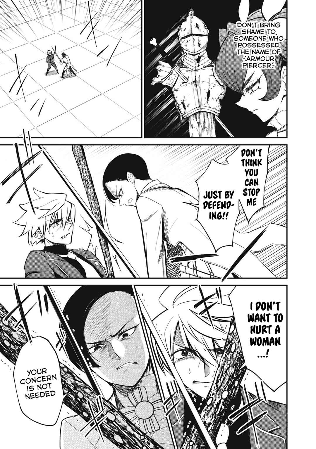 Isekai Koushoku Musouroku ~Isekai Tensei no Chie to Chikara wo, Tada Hitasura ×××× Suru tame ni Tsukau~ Chapter 49 - Page 5