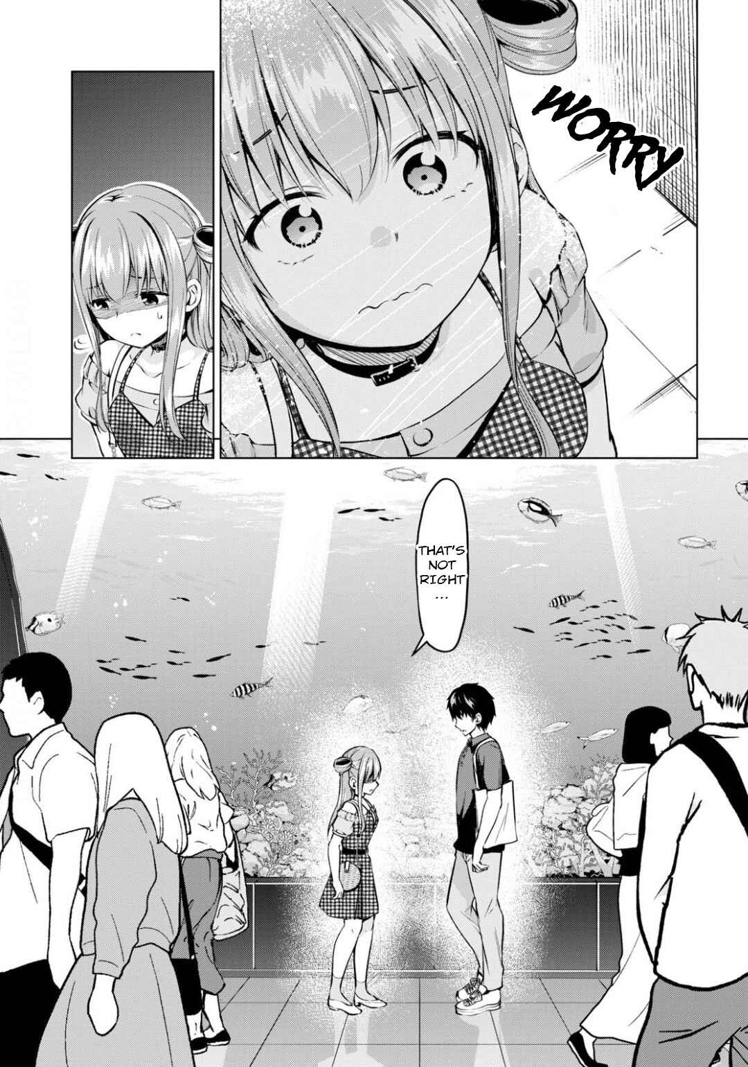 Hankou Dekinai! Ibara-chan Chapter 10 - Page 11