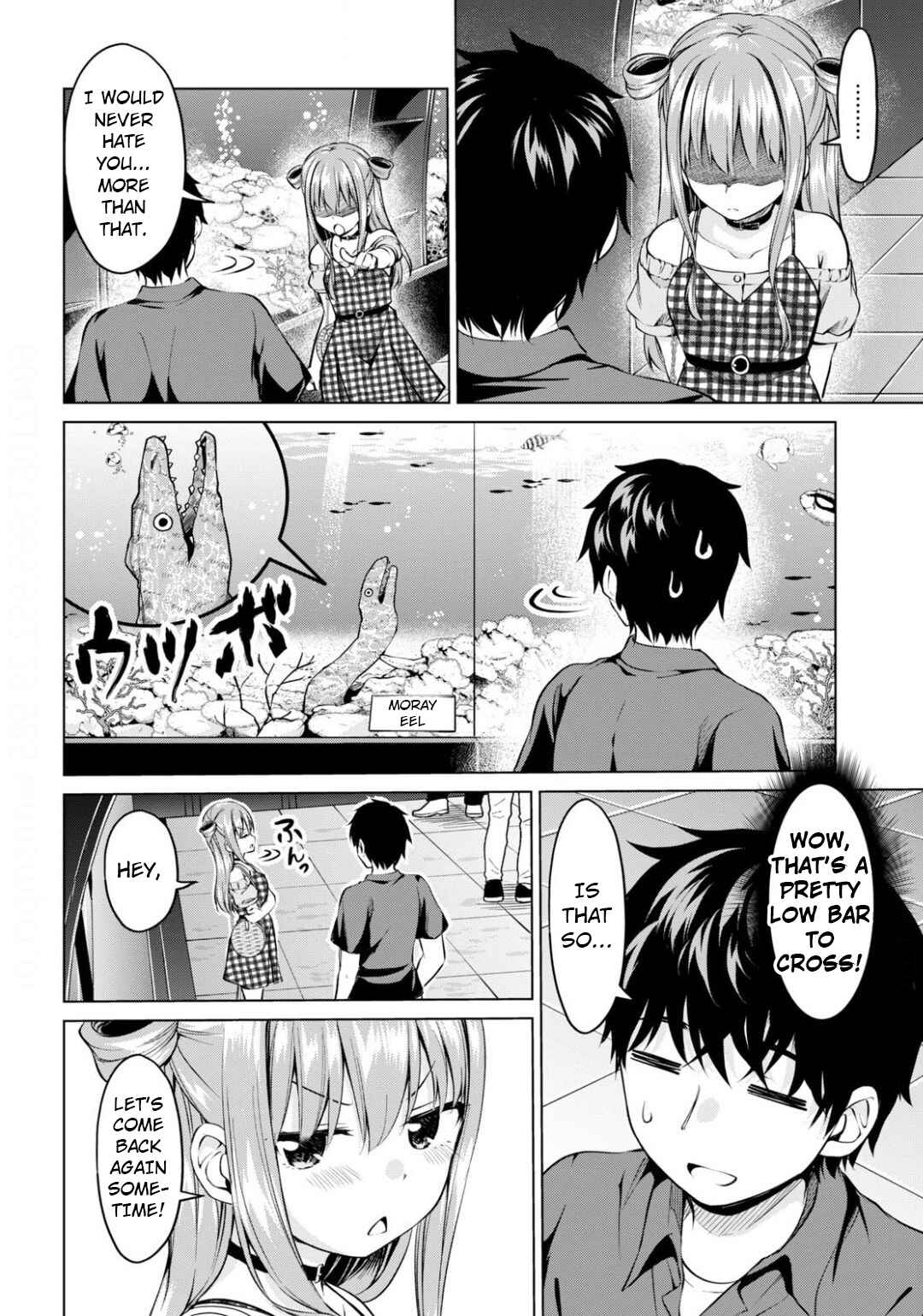 Hankou Dekinai! Ibara-chan Chapter 10 - Page 13