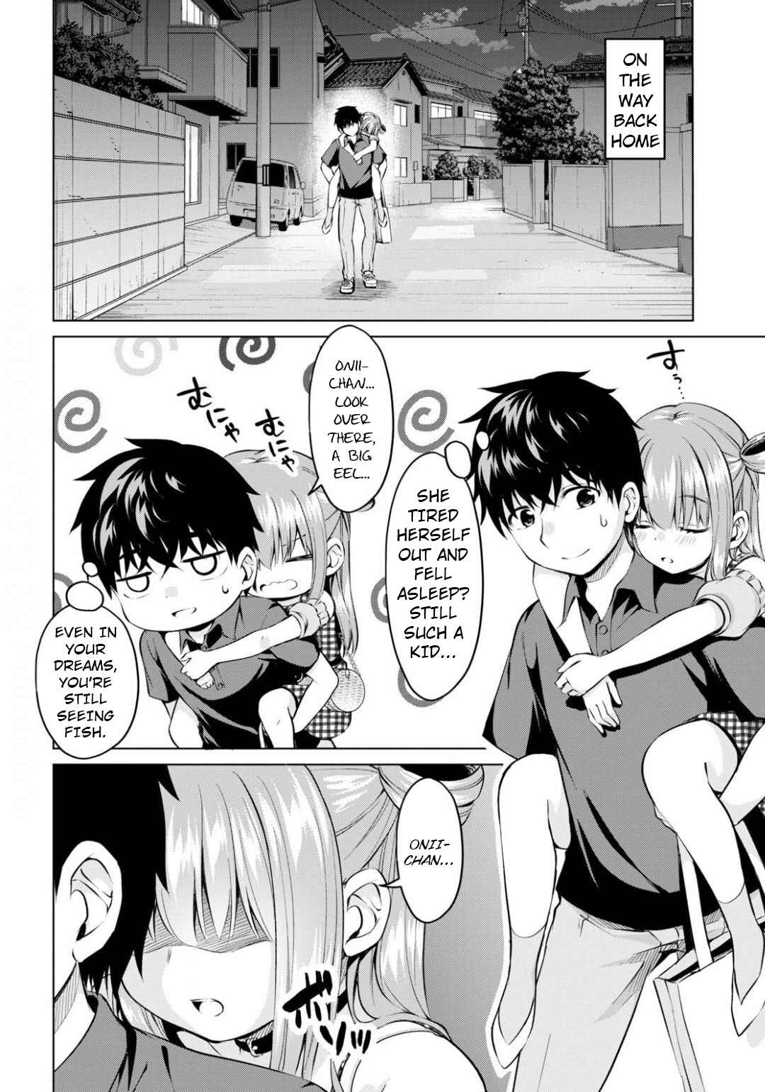 Hankou Dekinai! Ibara-chan Chapter 10 - Page 17
