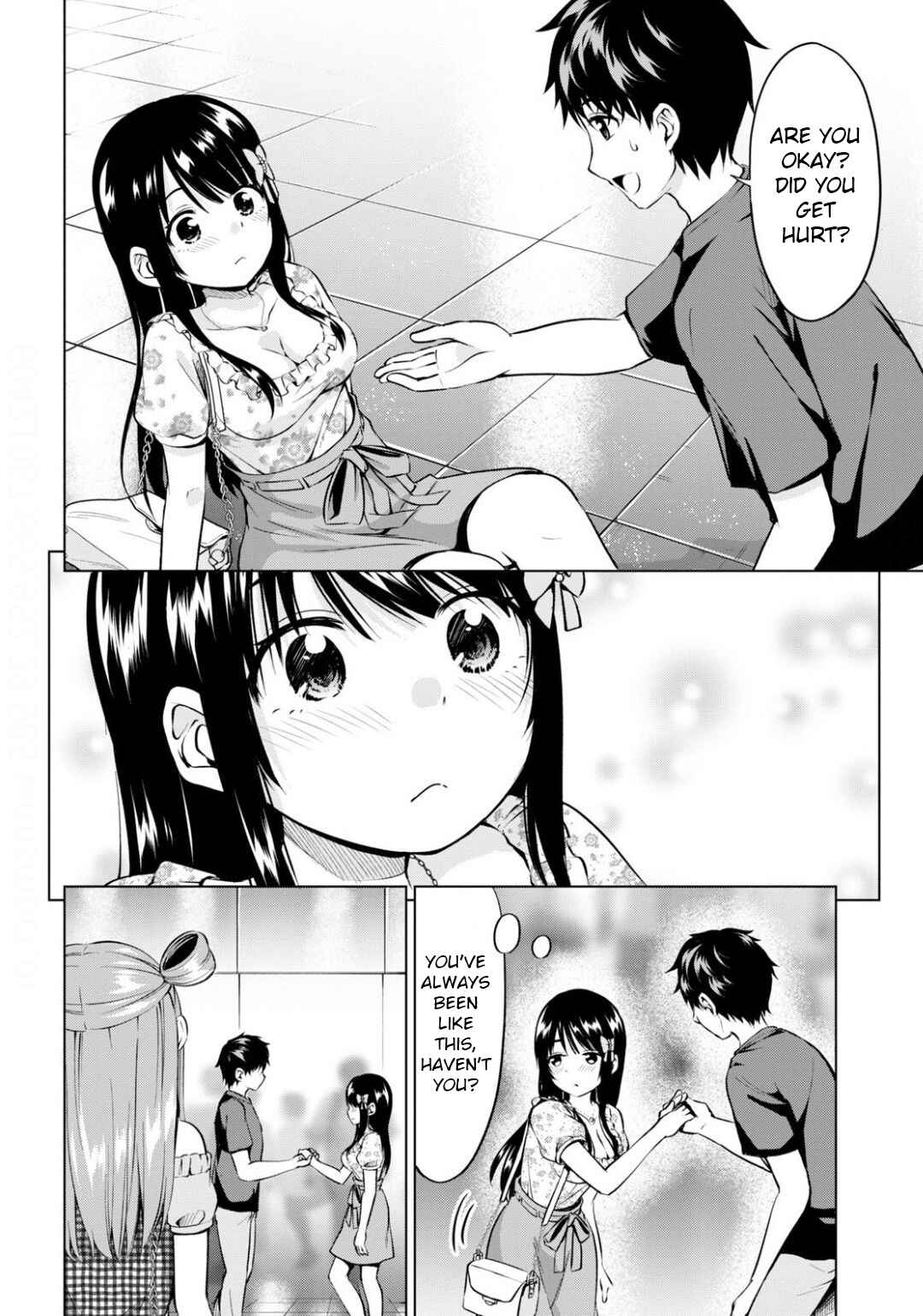 Hankou Dekinai! Ibara-chan Chapter 10 - Page 6