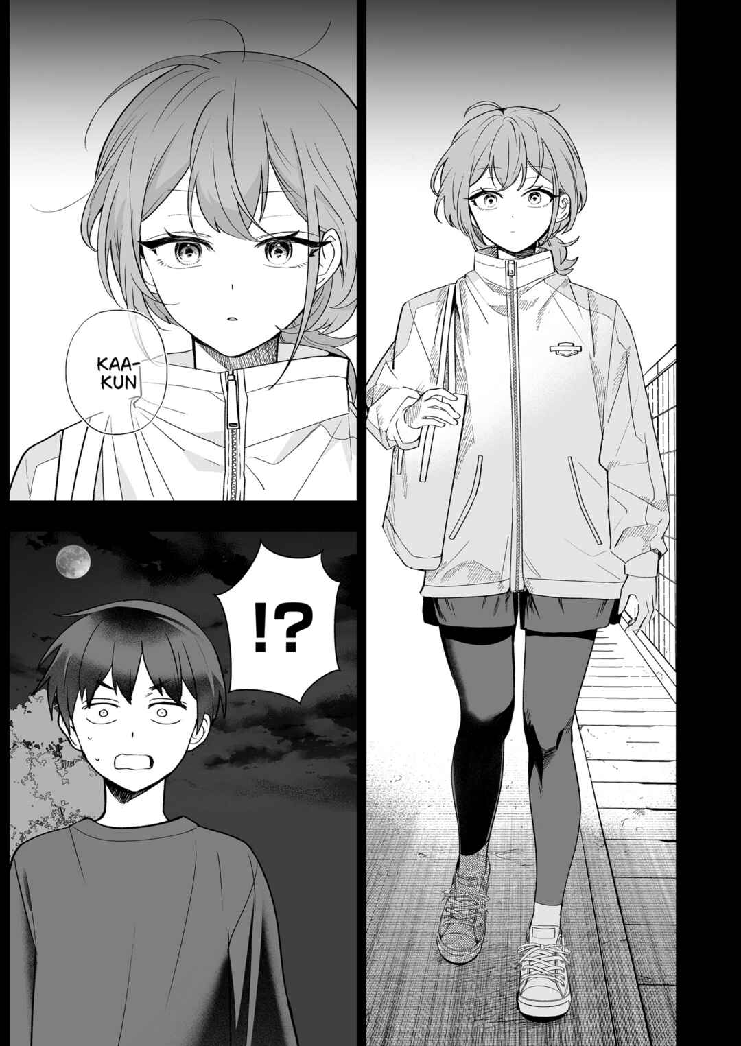 Osananajimi o Miru Me ga Kawatte Shimatta Chapter 5 - Page 13