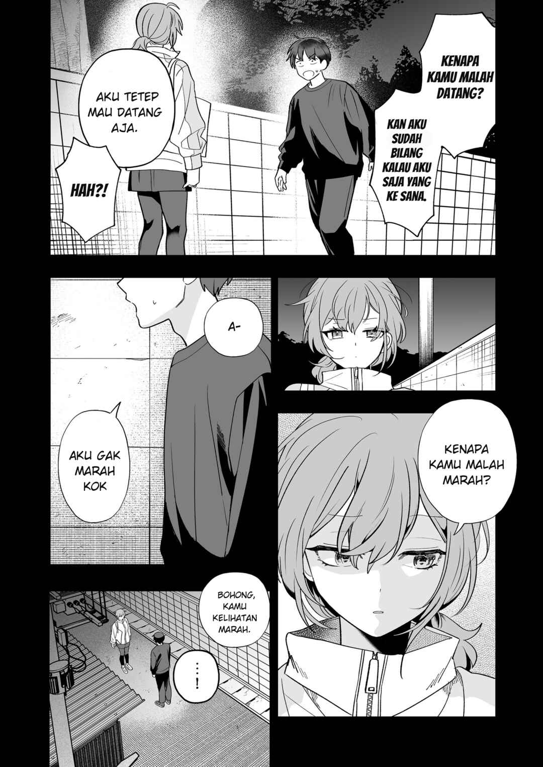 Osananajimi o Miru Me ga Kawatte Shimatta Chapter 5 - Page 14