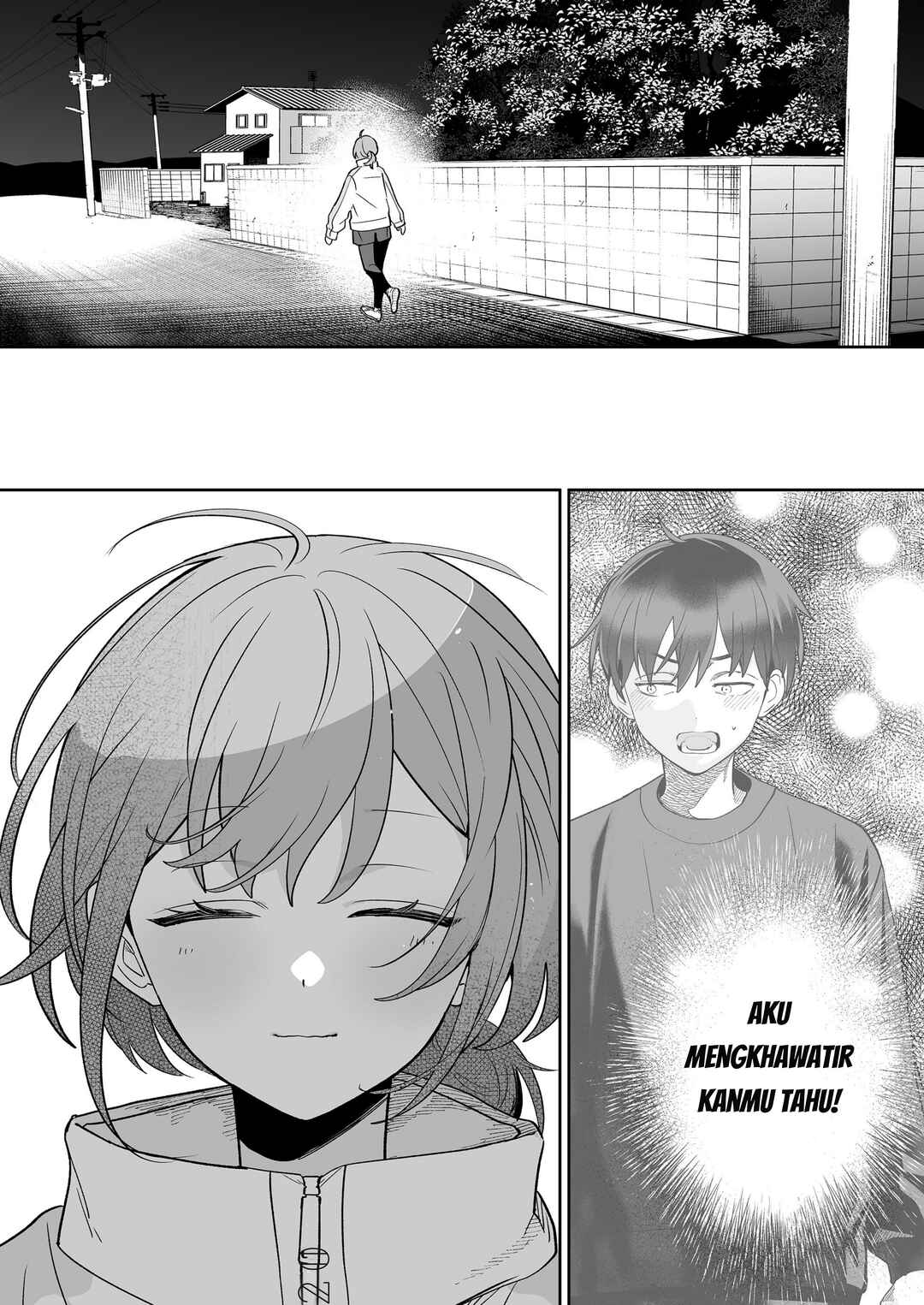 Osananajimi o Miru Me ga Kawatte Shimatta Chapter 5 - Page 18
