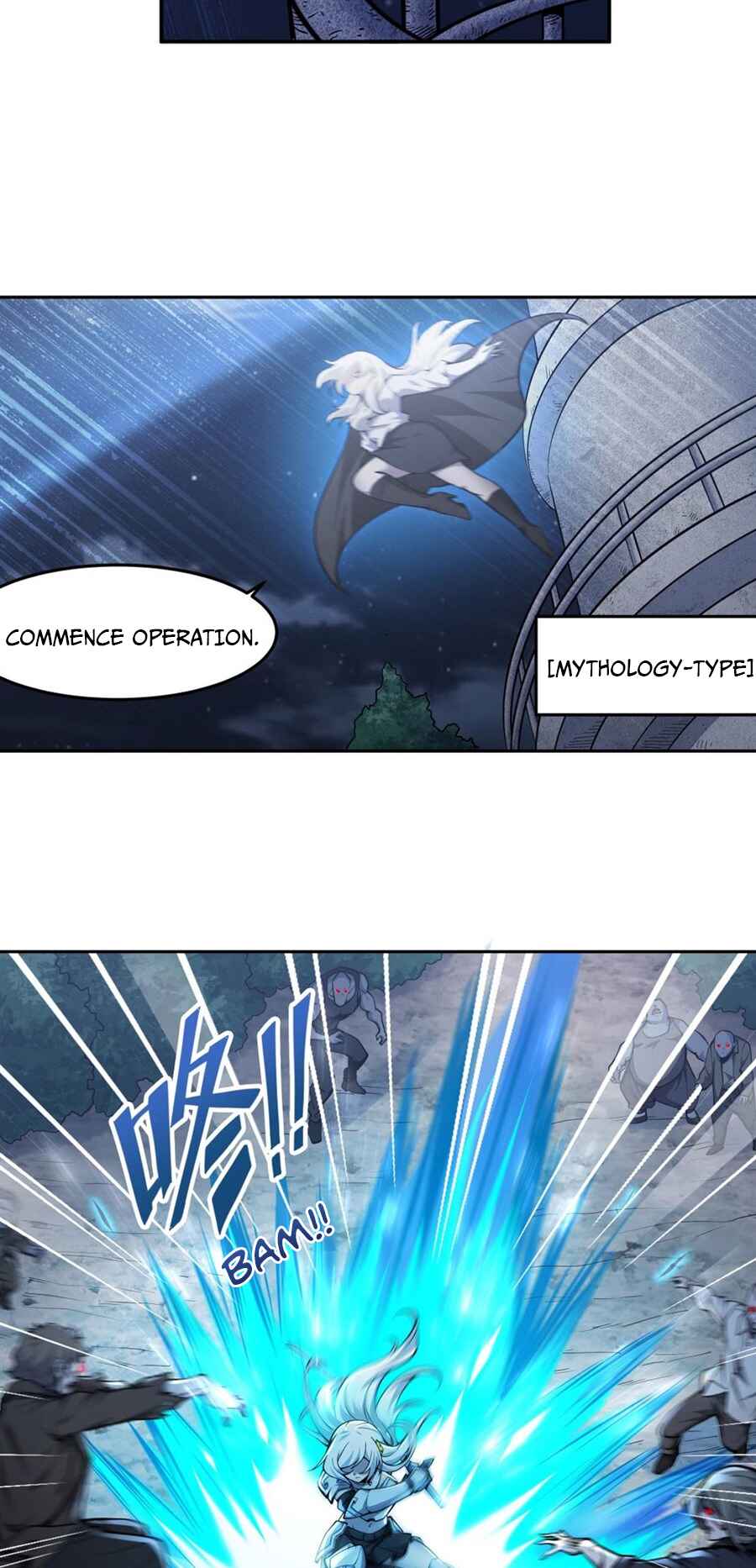 Zài Chōngmǎn Guàitán De Shìjiè Lǐ Chéngwéi Mónǚ Chapter 9 - Page 10