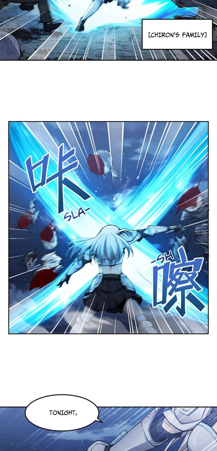 Zài Chōngmǎn Guàitán De Shìjiè Lǐ Chéngwéi Mónǚ Chapter 9 - Page 11
