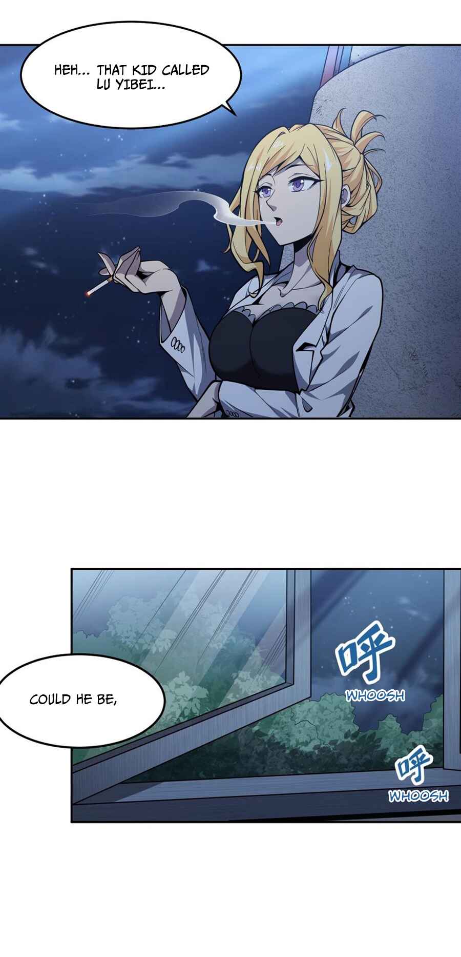 Zài Chōngmǎn Guàitán De Shìjiè Lǐ Chéngwéi Mónǚ Chapter 9 - Page 14
