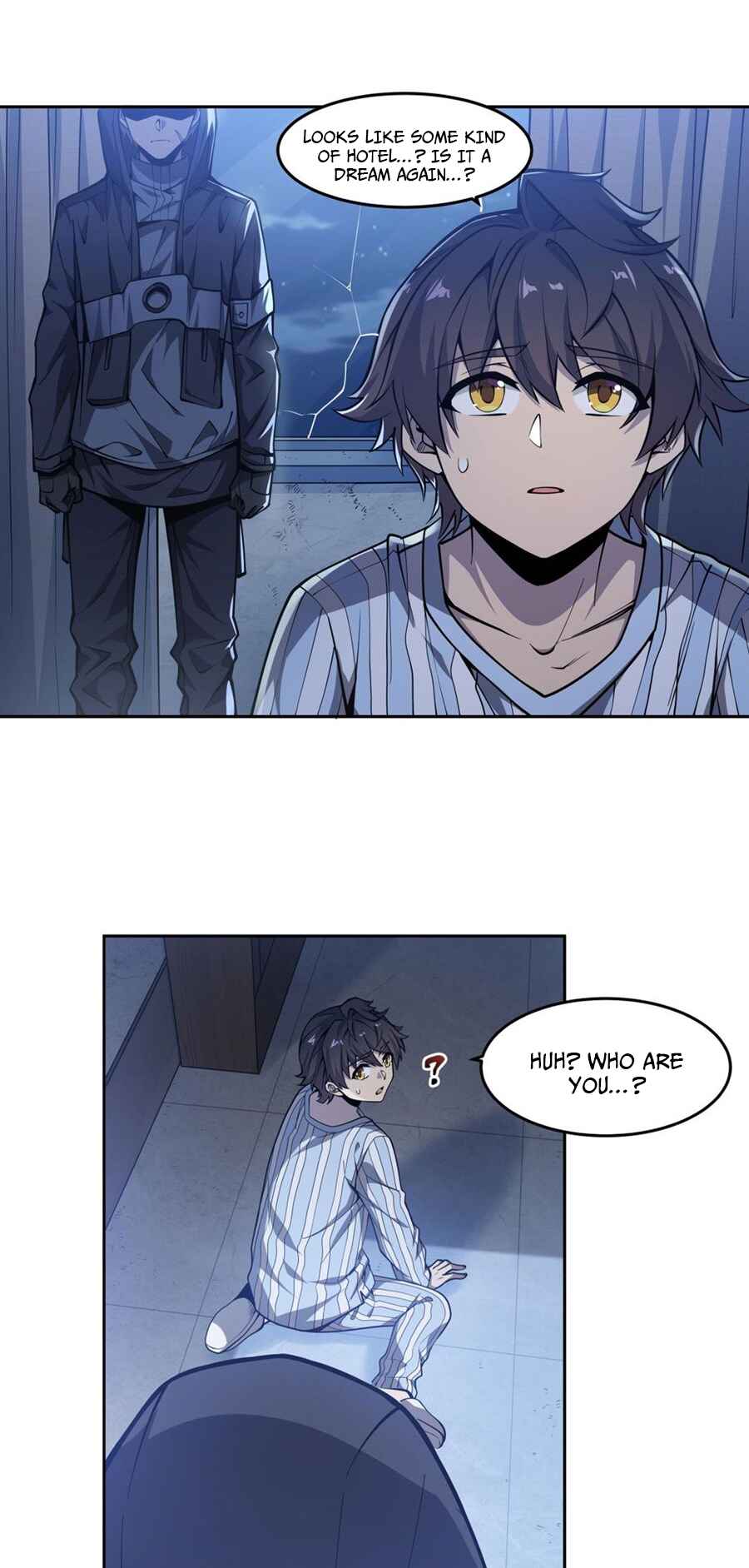 Zài Chōngmǎn Guàitán De Shìjiè Lǐ Chéngwéi Mónǚ Chapter 9 - Page 22