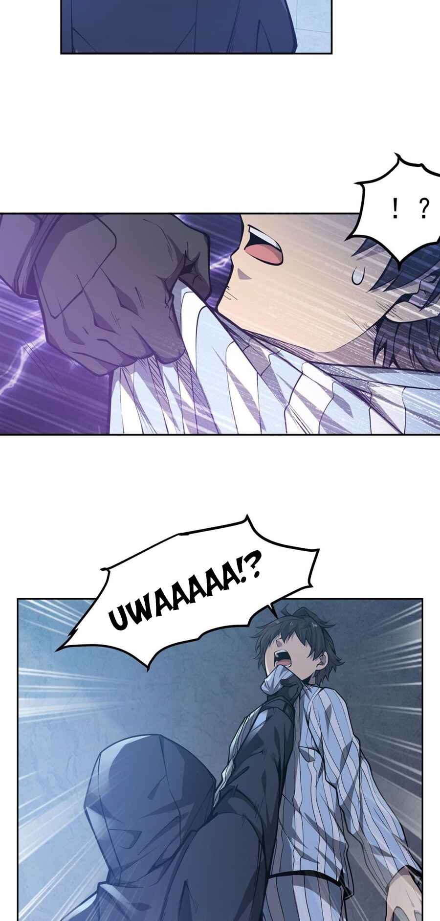 Zài Chōngmǎn Guàitán De Shìjiè Lǐ Chéngwéi Mónǚ Chapter 9 - Page 23