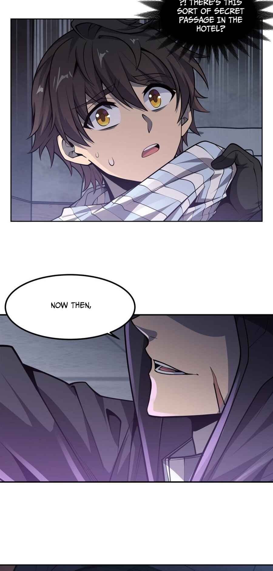Zài Chōngmǎn Guàitán De Shìjiè Lǐ Chéngwéi Mónǚ Chapter 9 - Page 28