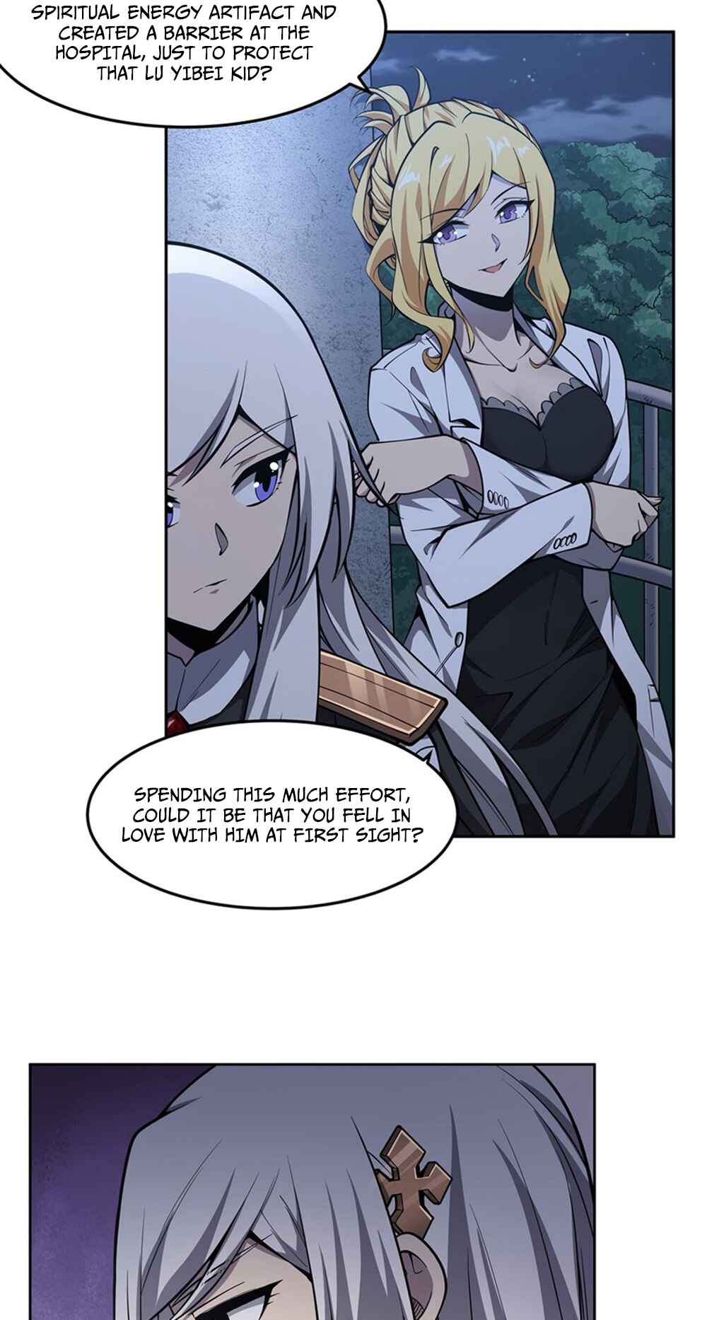 Zài Chōngmǎn Guàitán De Shìjiè Lǐ Chéngwéi Mónǚ Chapter 9 - Page 4