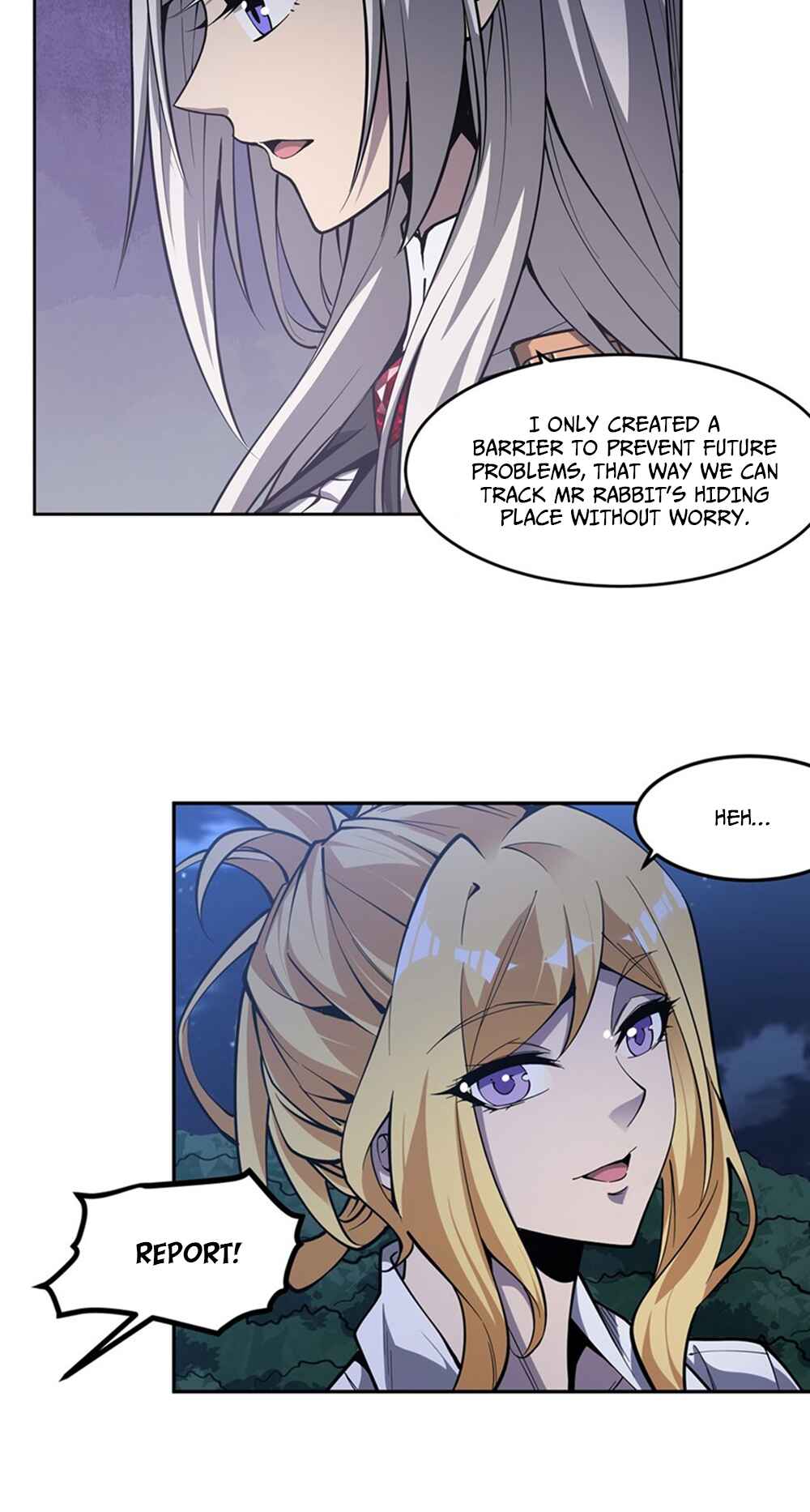 Zài Chōngmǎn Guàitán De Shìjiè Lǐ Chéngwéi Mónǚ Chapter 9 - Page 5