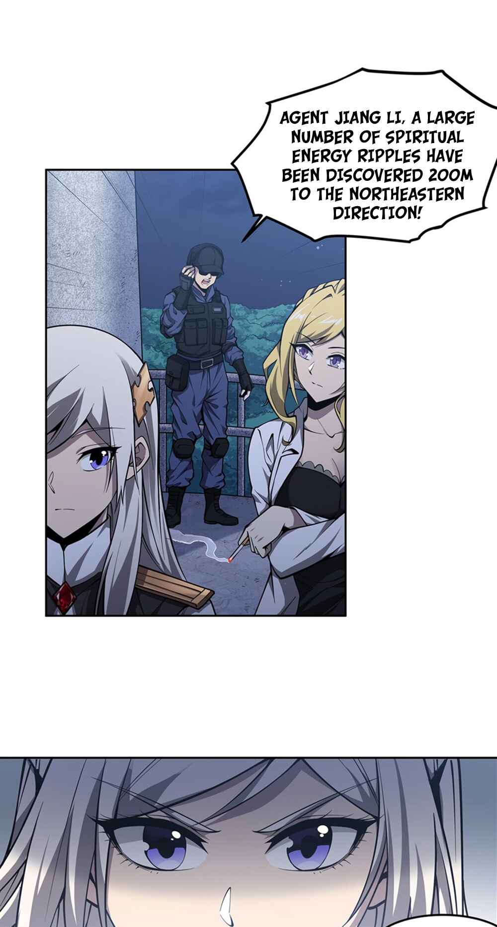 Zài Chōngmǎn Guàitán De Shìjiè Lǐ Chéngwéi Mónǚ Chapter 9 - Page 6