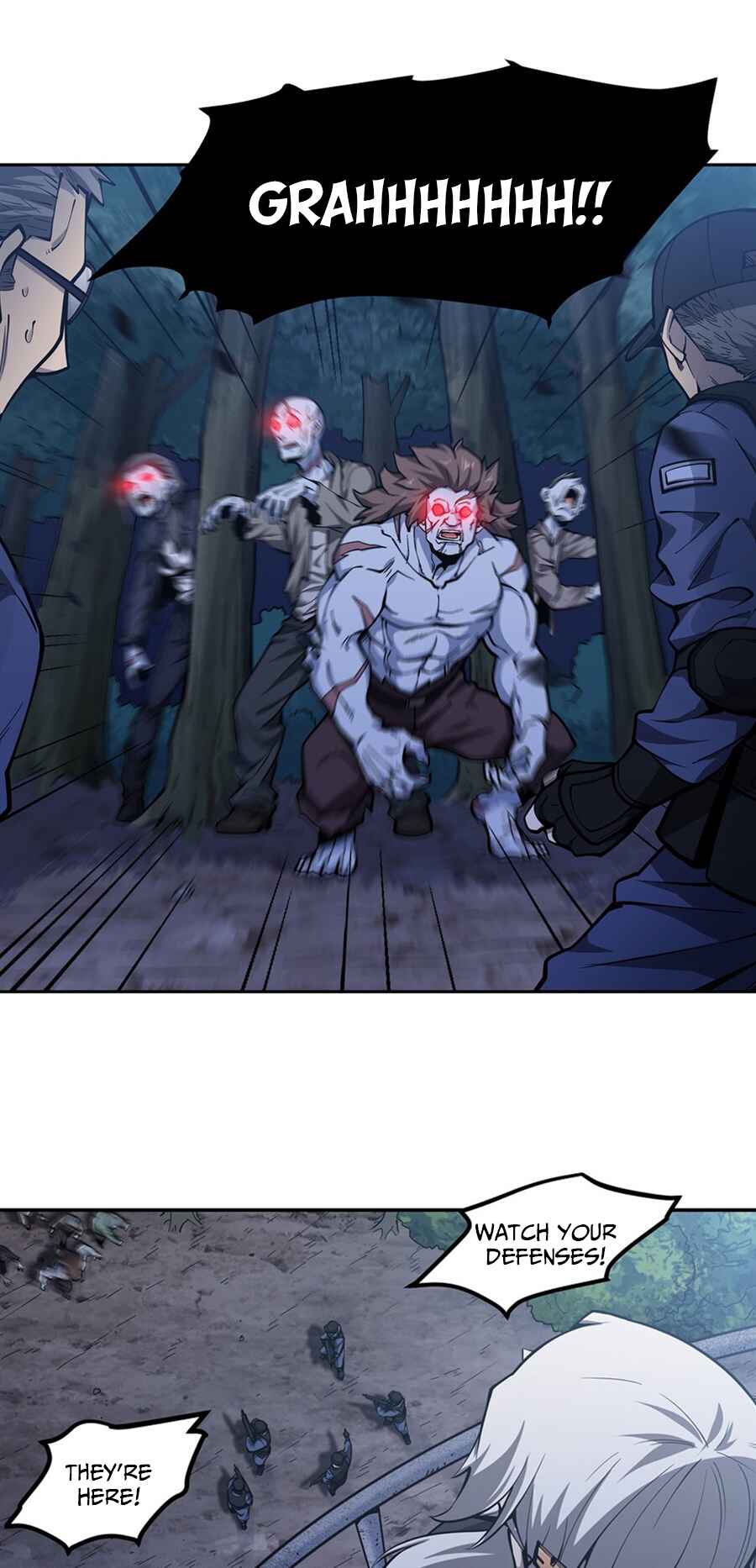 Zài Chōngmǎn Guàitán De Shìjiè Lǐ Chéngwéi Mónǚ Chapter 9 - Page 8
